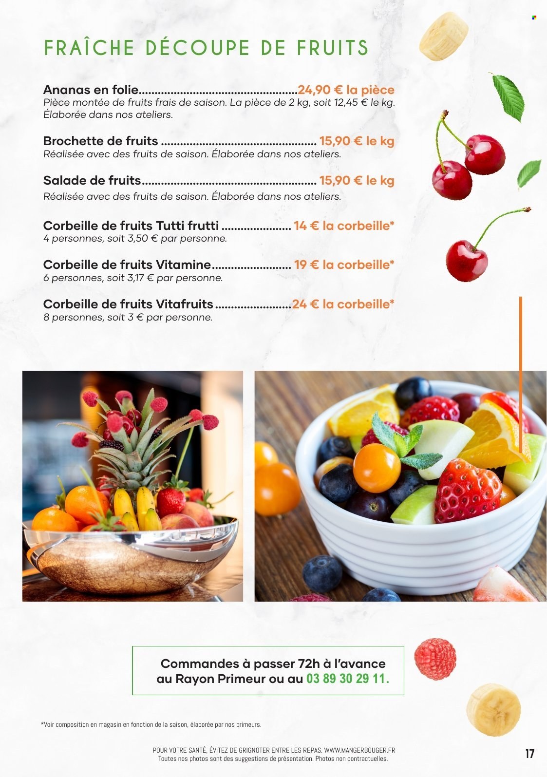 Catalogue E.Leclerc - 31/03/2025 - 31/12/2025. Page 17