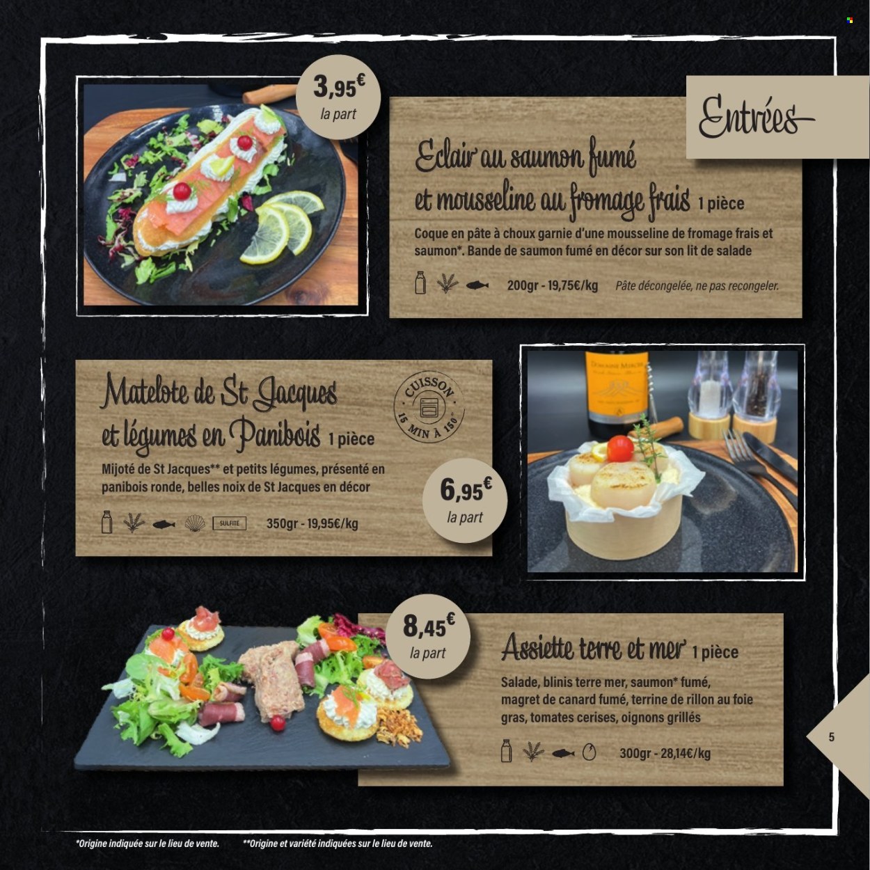 Catalogue E.Leclerc - 01/04/2025 - 31/03/2026. Page 5