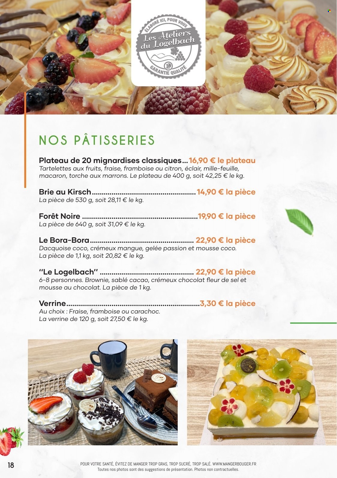 Catalogue E.Leclerc - 31/03/2025 - 31/12/2025. Page 18