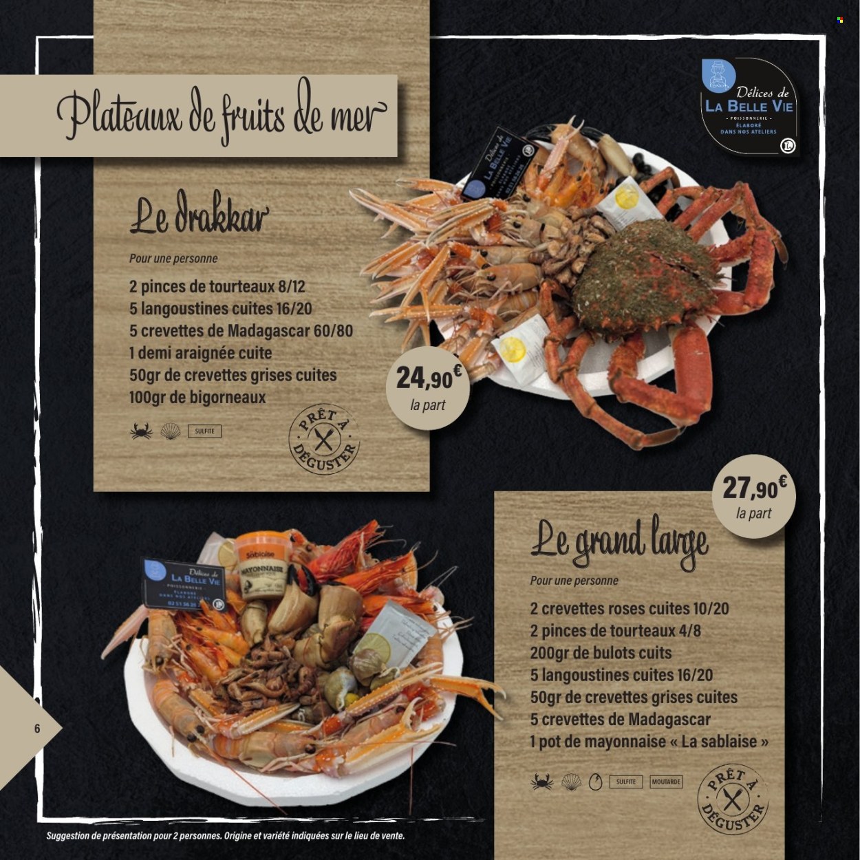 Catalogue E.Leclerc - 01/04/2025 - 31/03/2026. Page 6