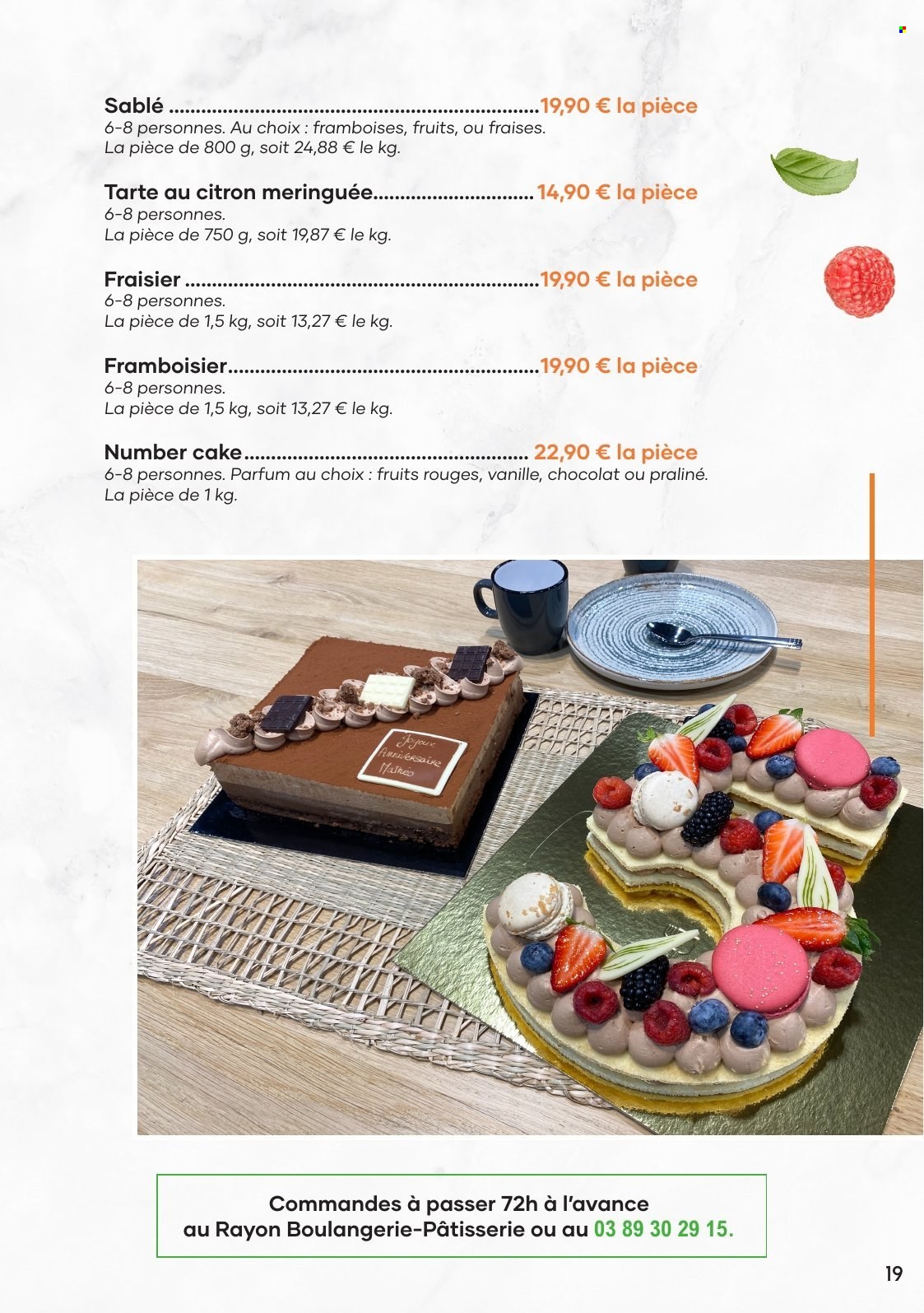 Catalogue E.Leclerc - 31/03/2025 - 31/12/2025. Page 19