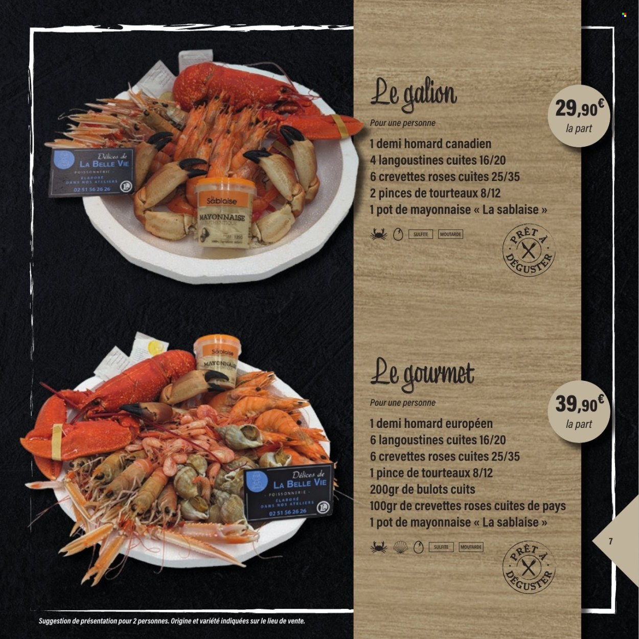 Catalogue E.Leclerc - 01/04/2025 - 31/03/2026. Page 7