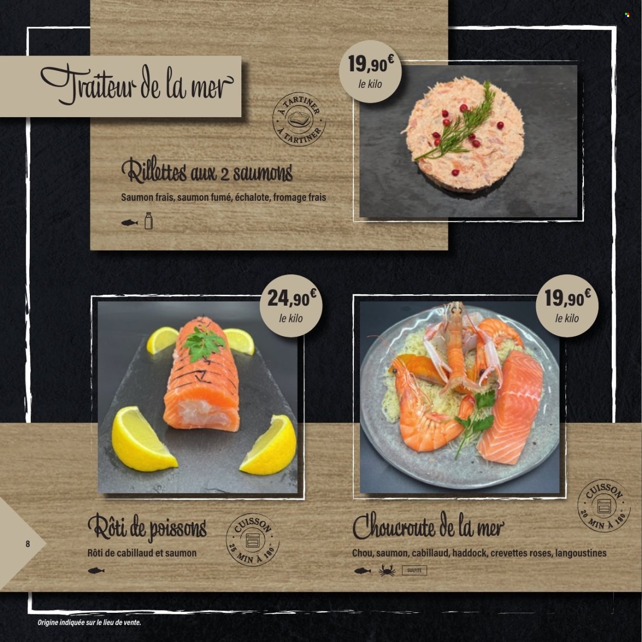 Catalogue E.Leclerc - 01/04/2025 - 31/03/2026. Page 8