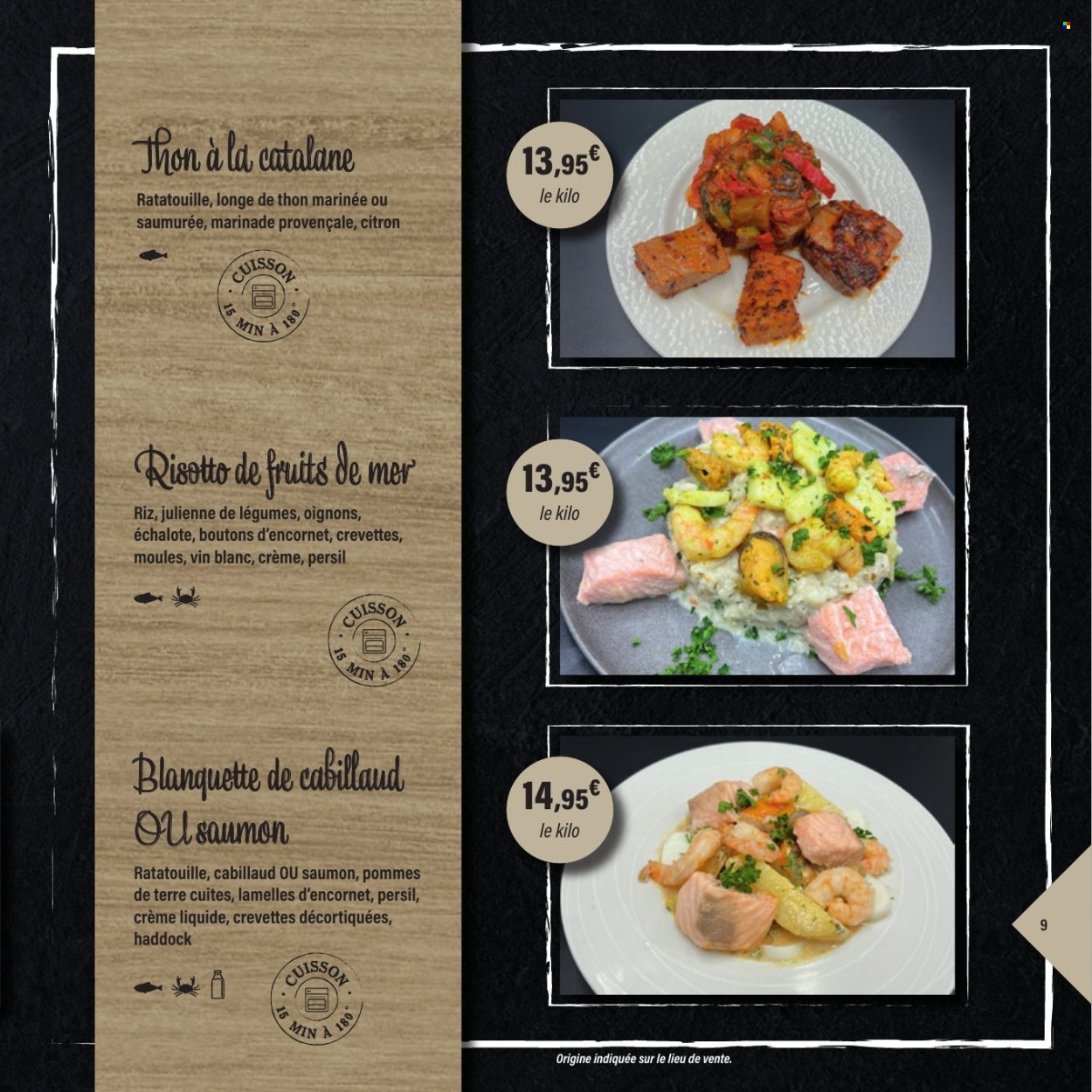 Catalogue E.Leclerc - 01/04/2025 - 31/03/2026. Page 9