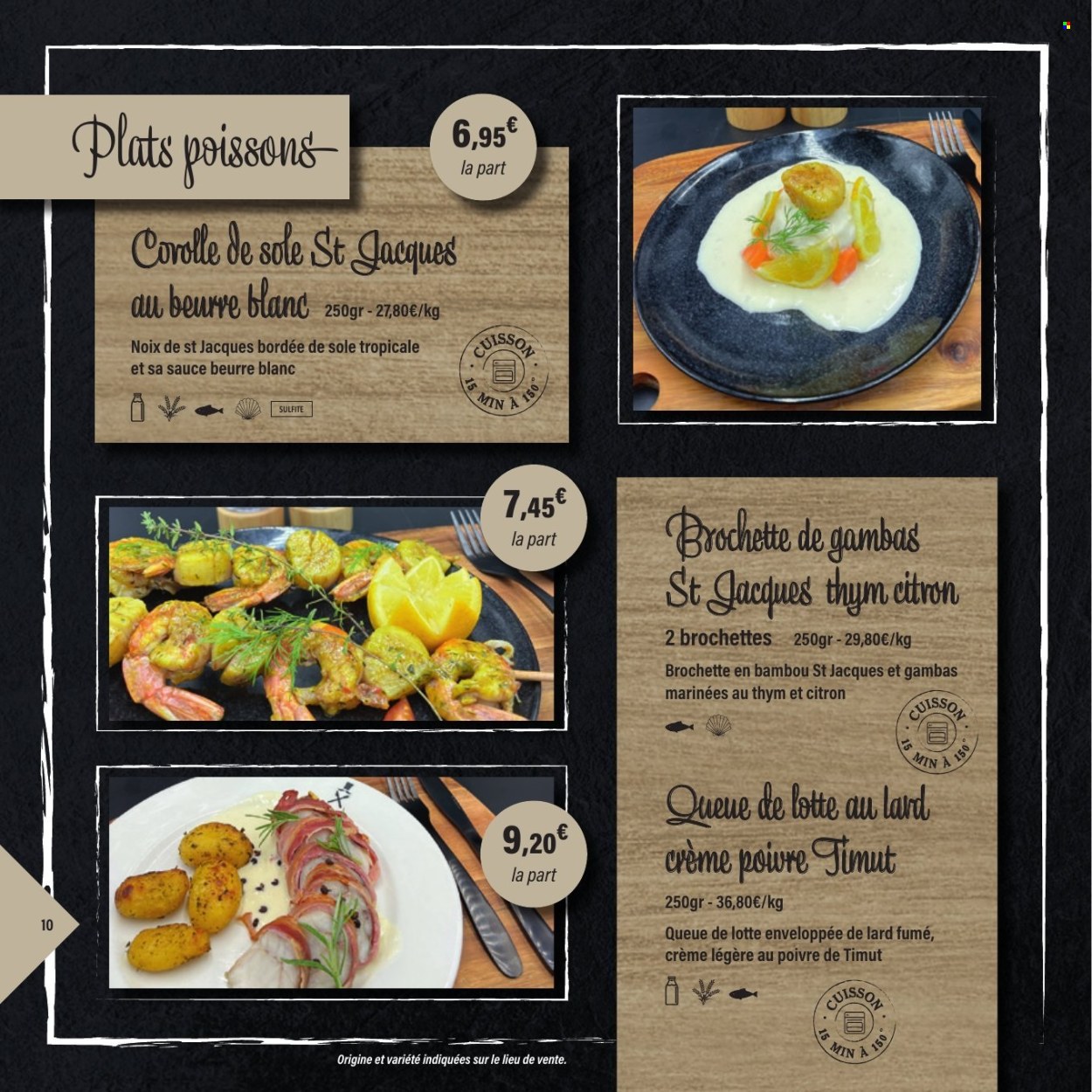 Catalogue E.Leclerc - 01/04/2025 - 31/03/2026. Page 10