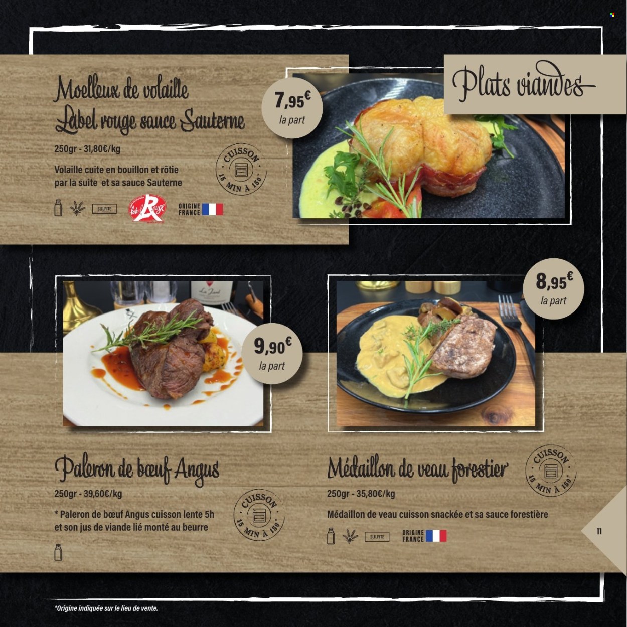 Catalogue E.Leclerc - 01/04/2025 - 31/03/2026. Page 11