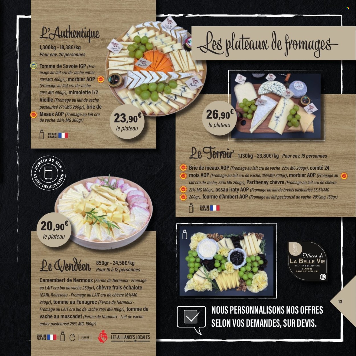 Catalogue E.Leclerc - 01/04/2025 - 31/03/2026. Page 13