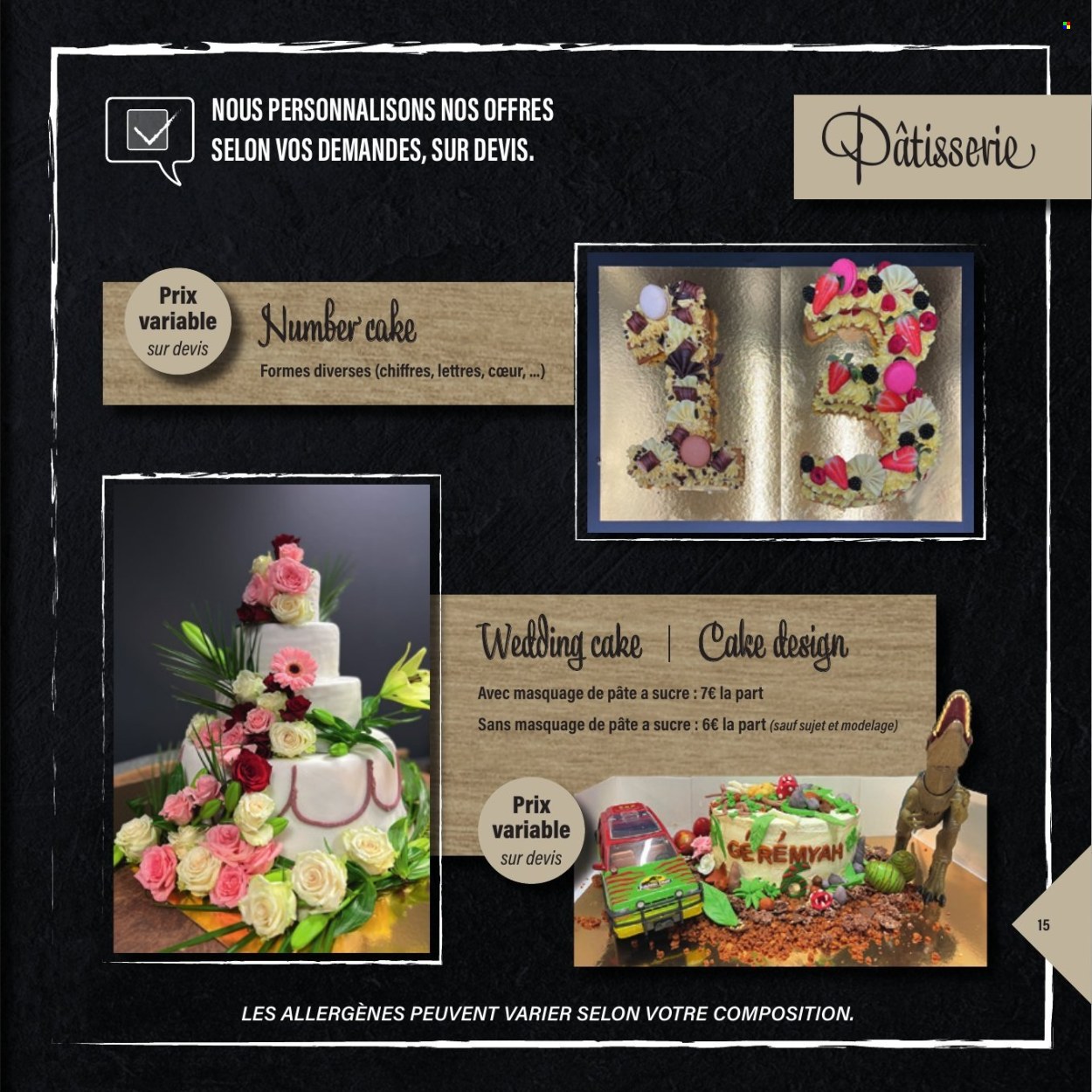 Catalogue E.Leclerc - 01/04/2025 - 31/03/2026. Page 15