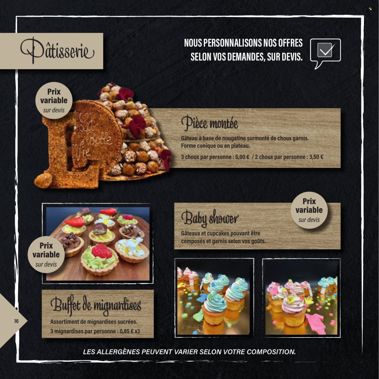 Catalogue E.Leclerc - 01/04/2025 - 31/03/2026. Page 16