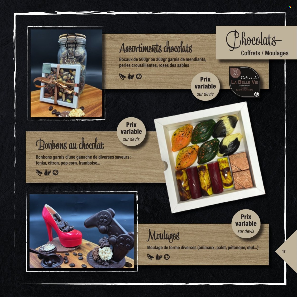 Catalogue E.Leclerc - 01/04/2025 - 31/03/2026. Page 17