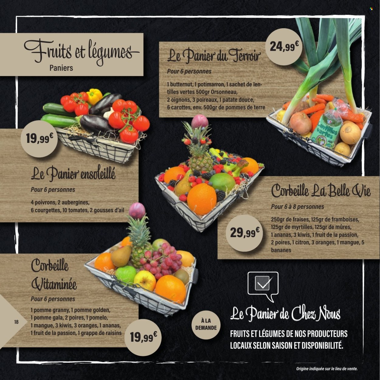 Catalogue E.Leclerc - 01/04/2025 - 31/03/2026. Page 18