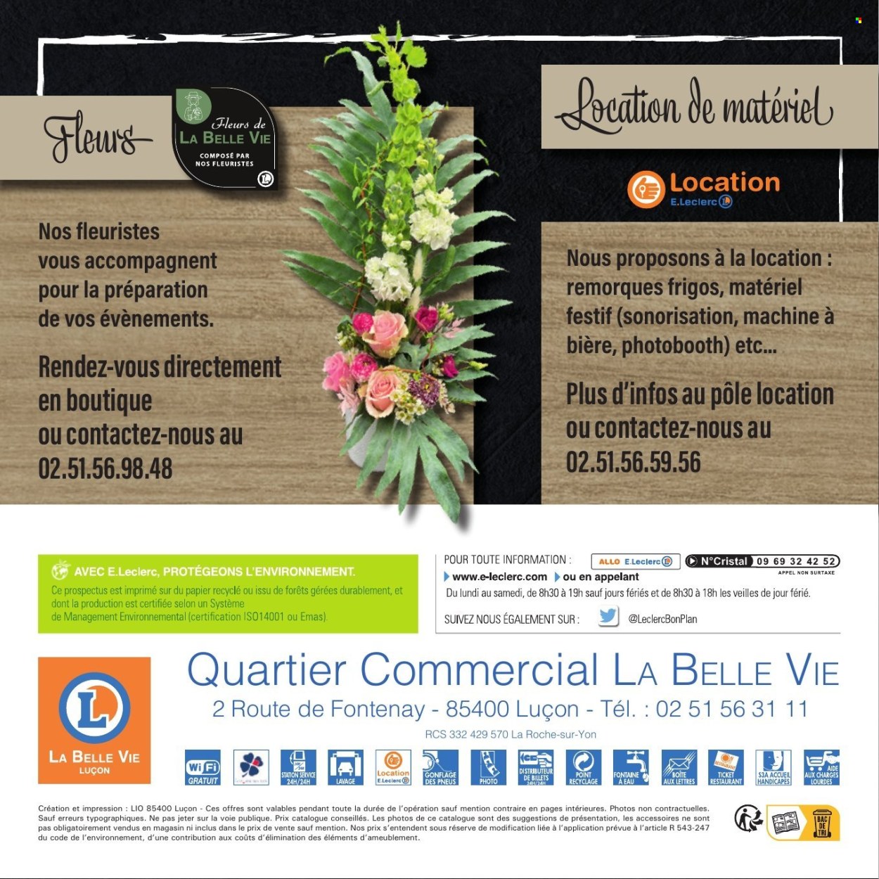 Catalogue E.Leclerc - 01/04/2025 - 31/03/2026. Page 20