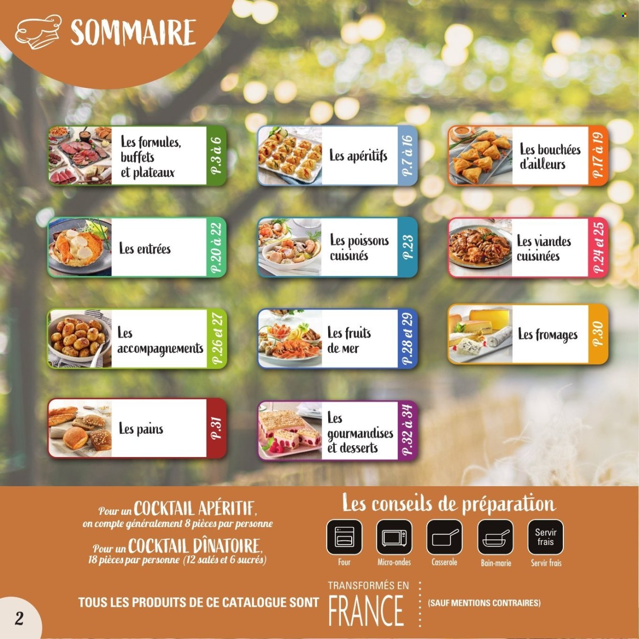 Catalogue E.Leclerc - 31/03/2025 - 30/03/2026. Page 2