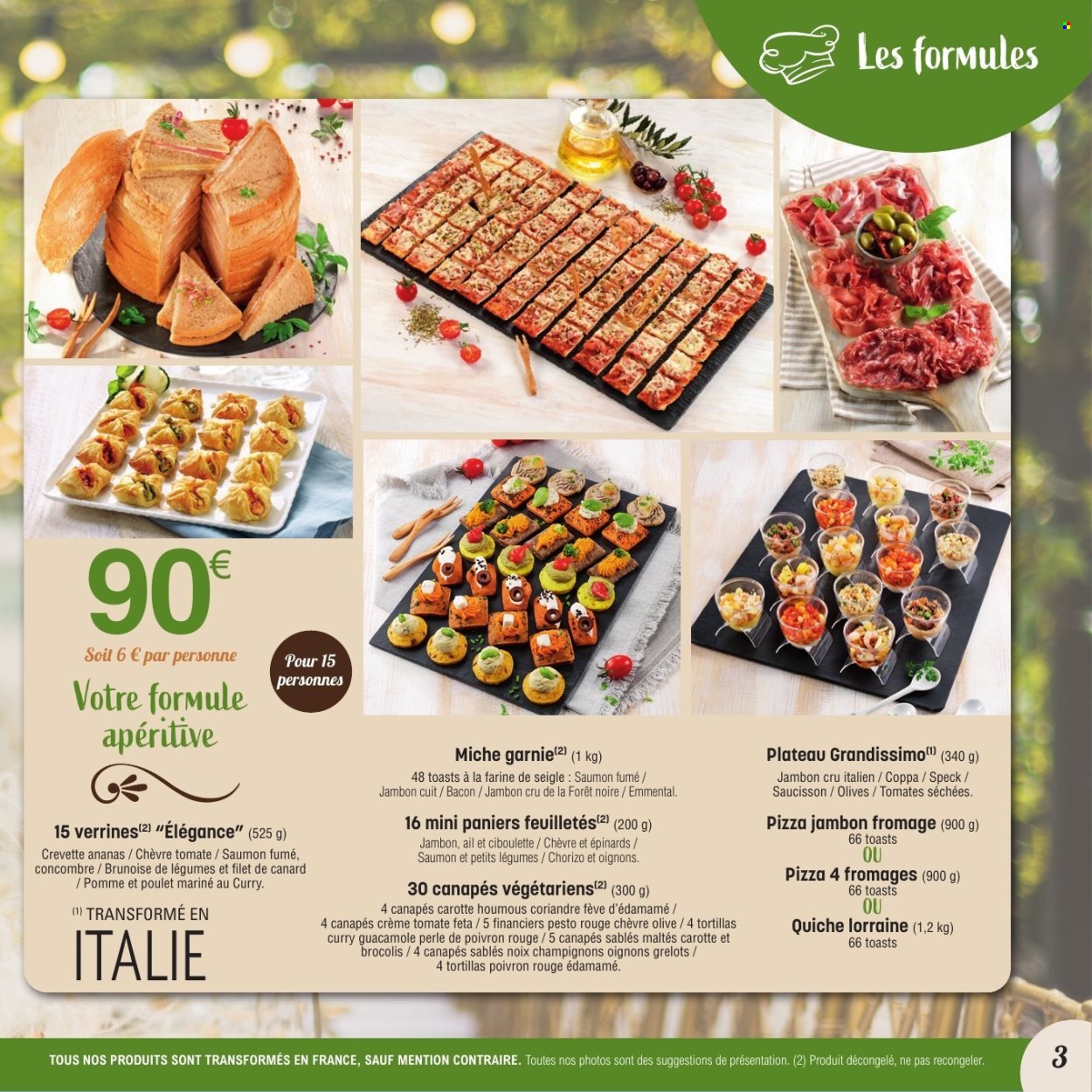 Catalogue E.Leclerc - 31/03/2025 - 30/03/2026. Page 3