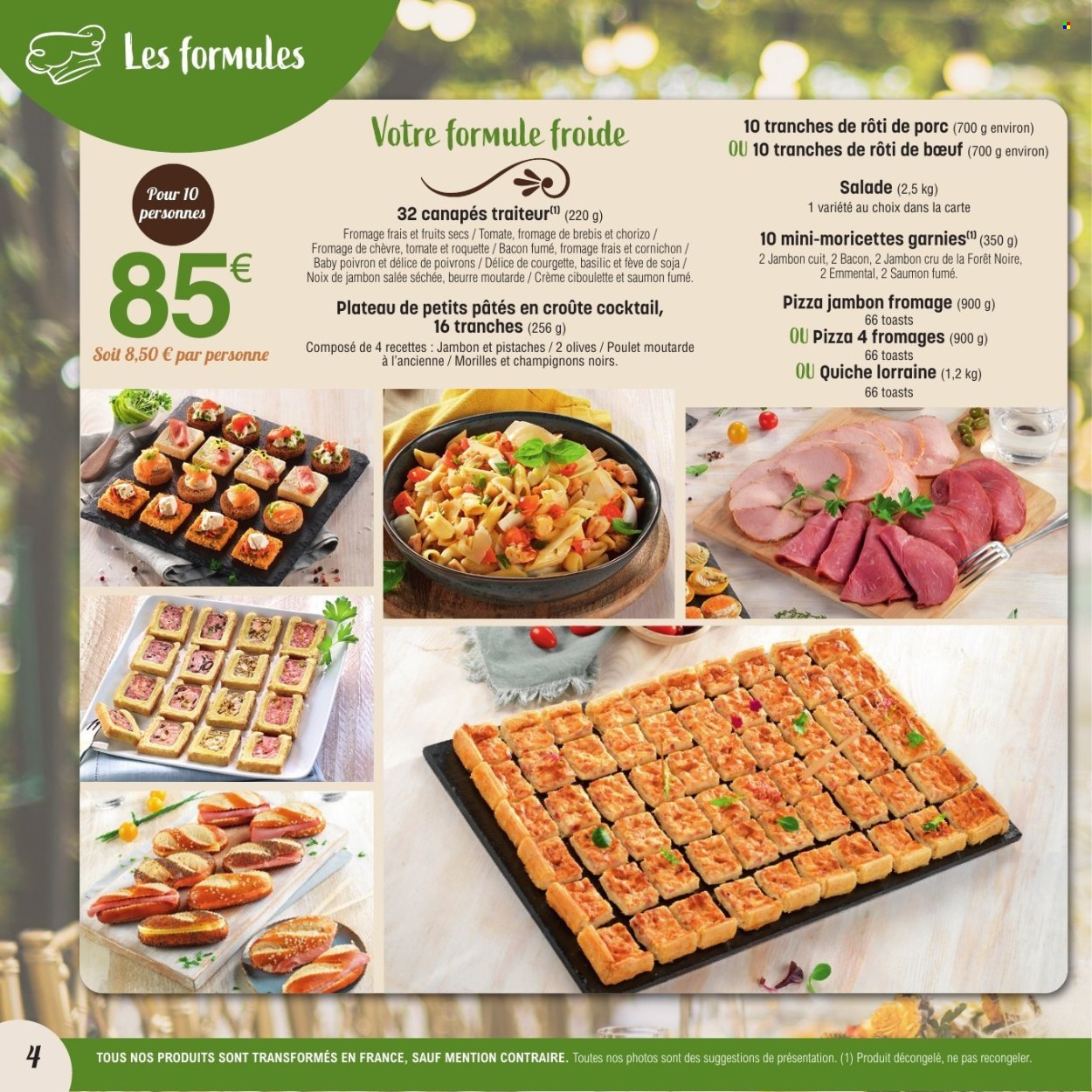 Catalogue E.Leclerc - 31/03/2025 - 30/03/2026. Page 4