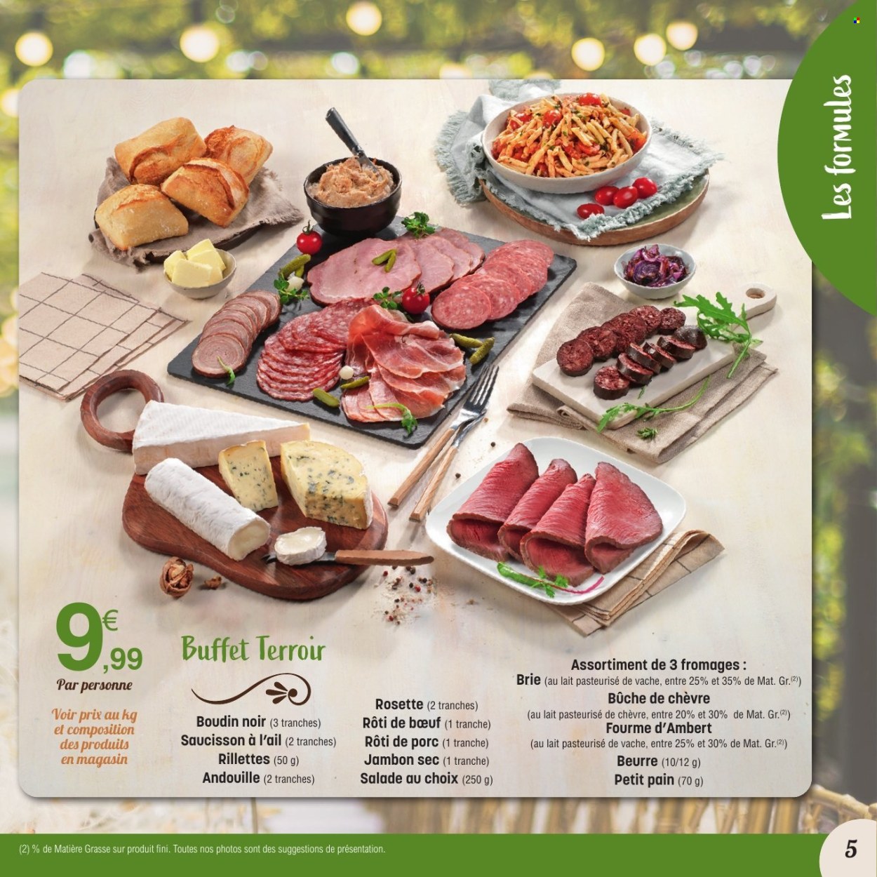 Catalogue E.Leclerc - 31/03/2025 - 30/03/2026. Page 5