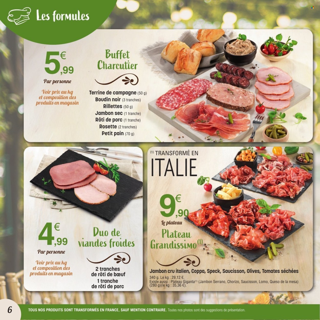 Catalogue E.Leclerc - 31/03/2025 - 30/03/2026. Page 6