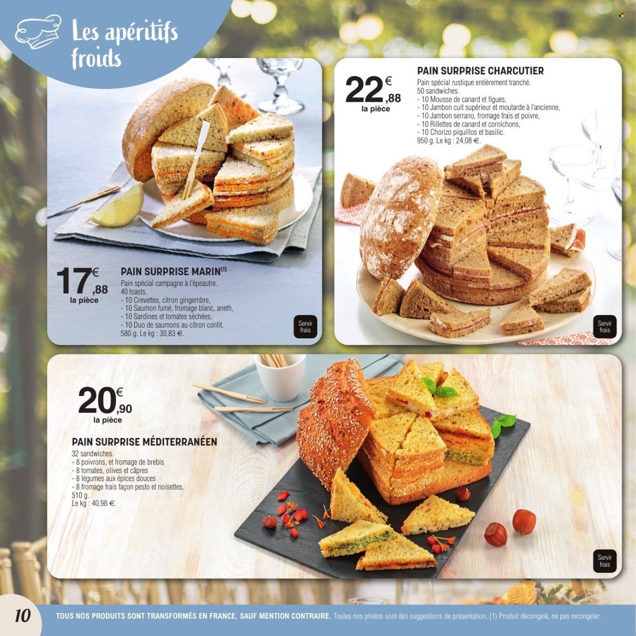 Catalogue E.Leclerc - 31/03/2025 - 30/03/2026. Page 10