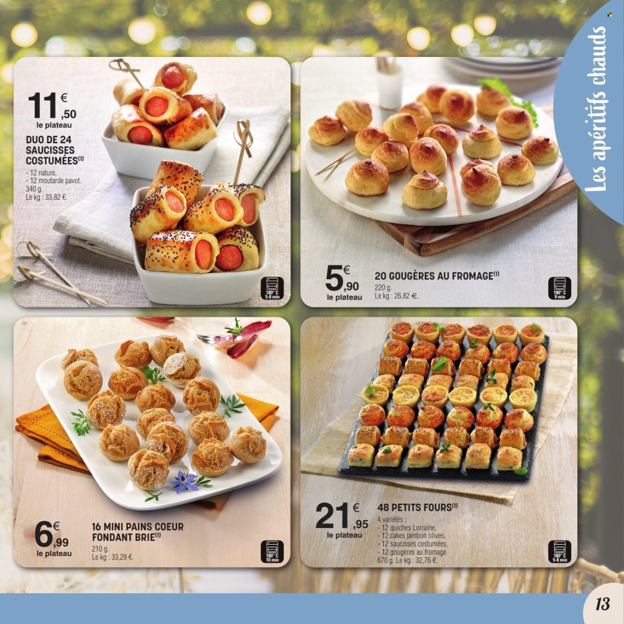 Catalogue E.Leclerc - 31/03/2025 - 30/03/2026. Page 13
