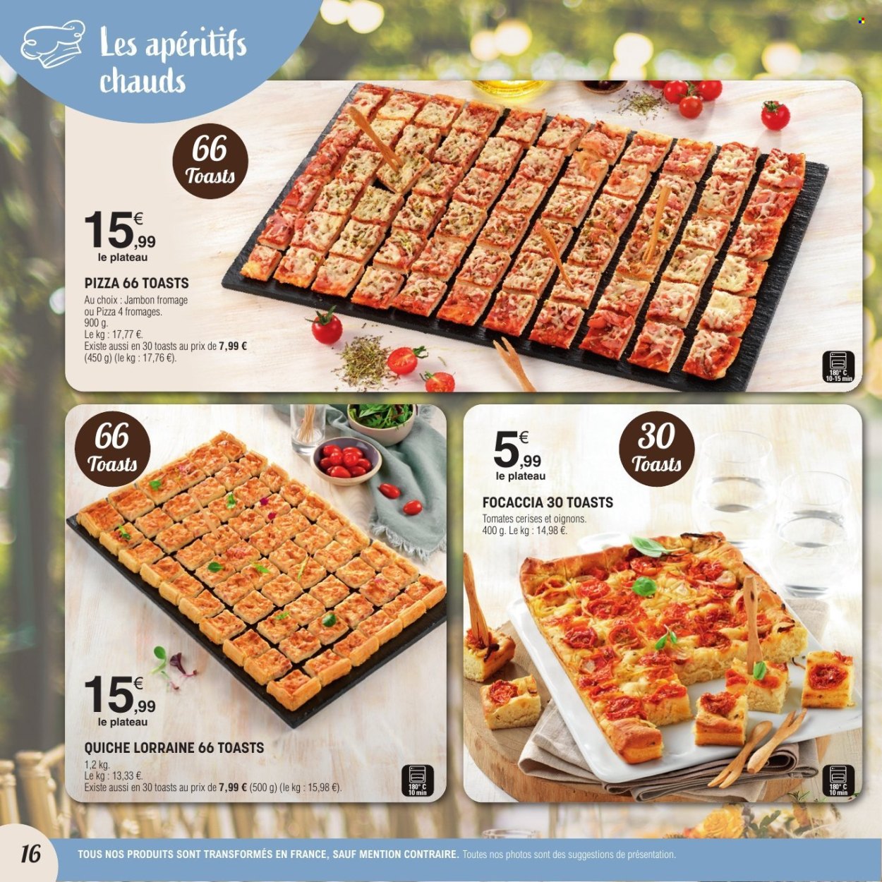 Catalogue E.Leclerc - 31/03/2025 - 30/03/2026. Page 16
