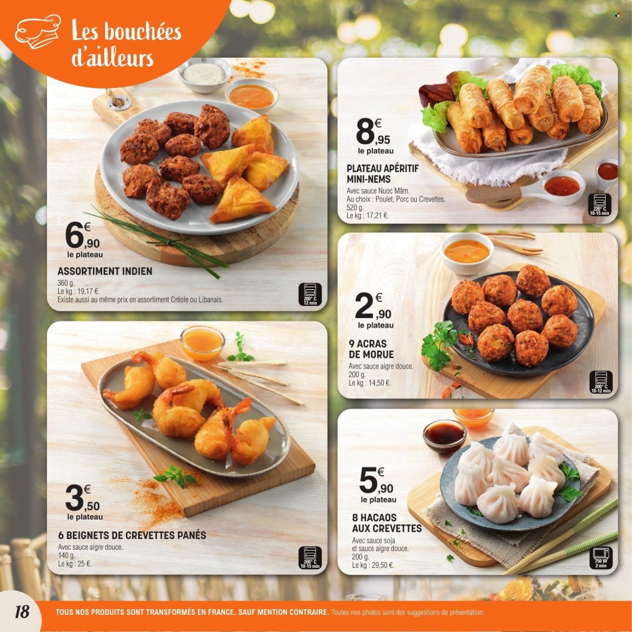 Catalogue E.Leclerc - 31/03/2025 - 30/03/2026. Page 18