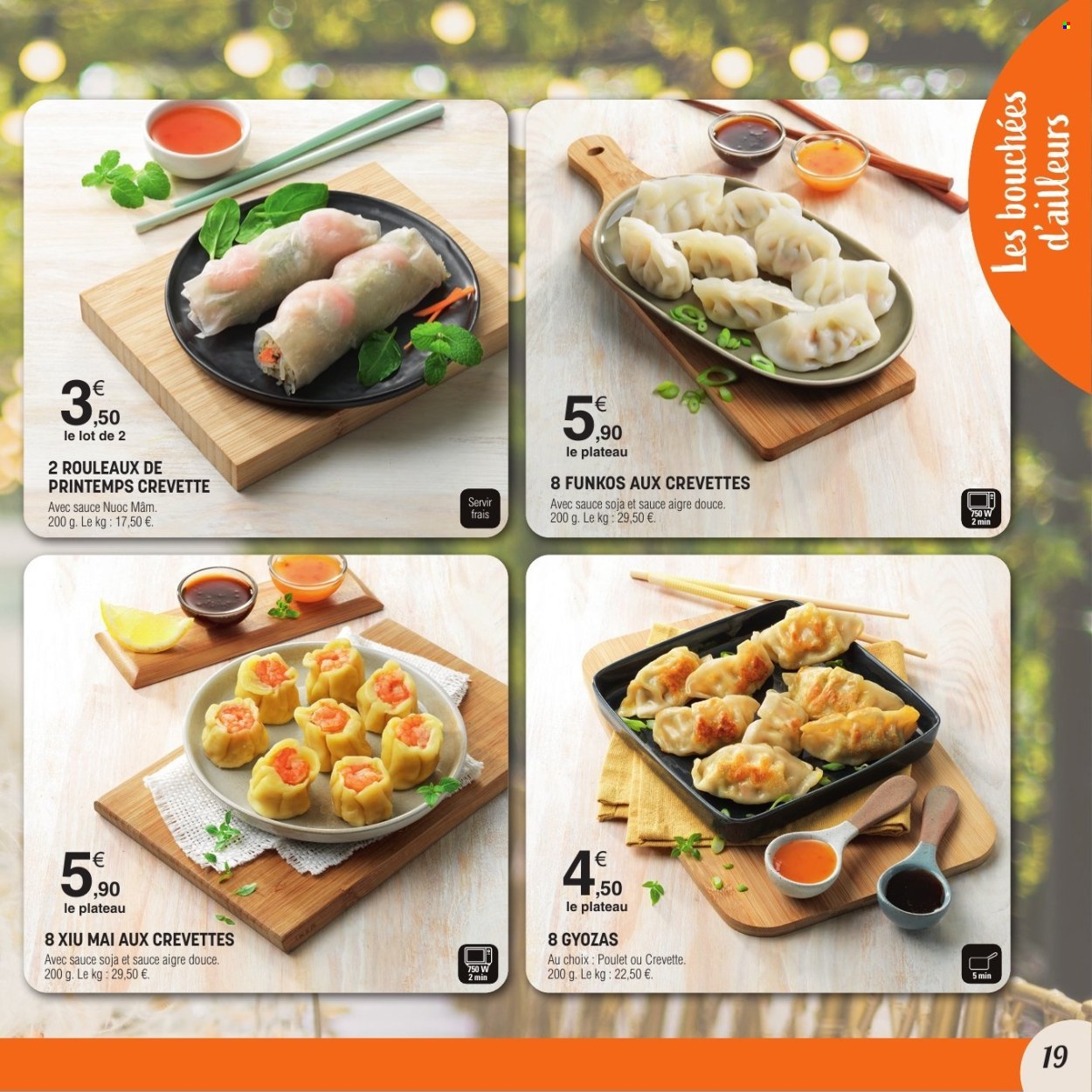 Catalogue E.Leclerc - 31/03/2025 - 30/03/2026. Page 19