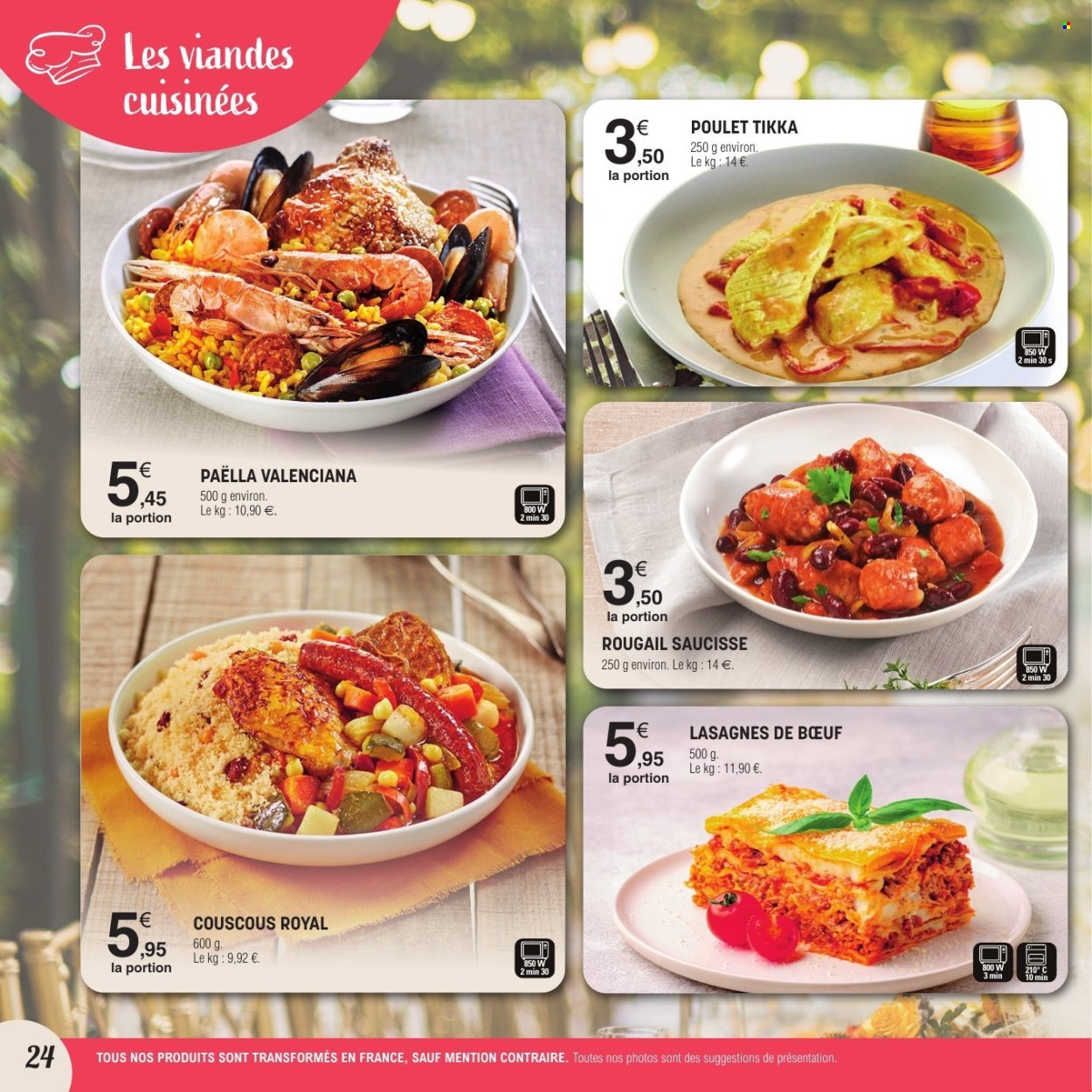 Catalogue E.Leclerc - 31/03/2025 - 30/03/2026. Page 24