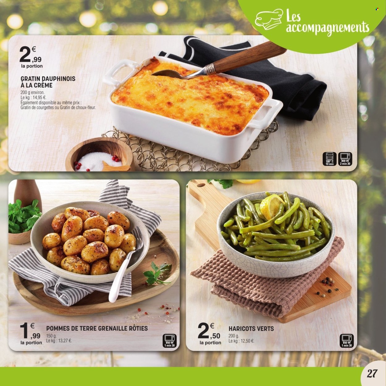 Catalogue E.Leclerc - 31/03/2025 - 30/03/2026. Page 27