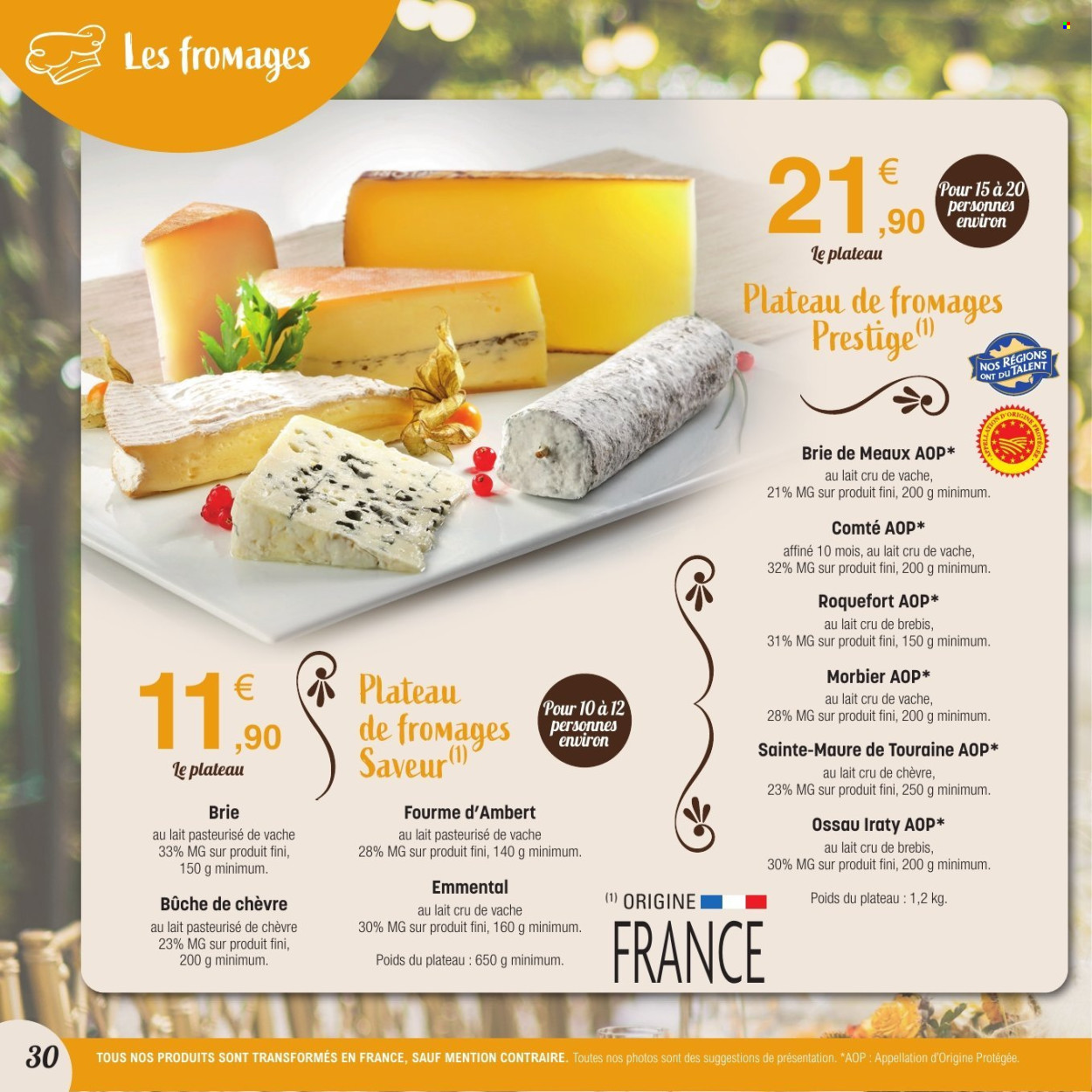 Catalogue E.Leclerc - 31/03/2025 - 30/03/2026. Page 30