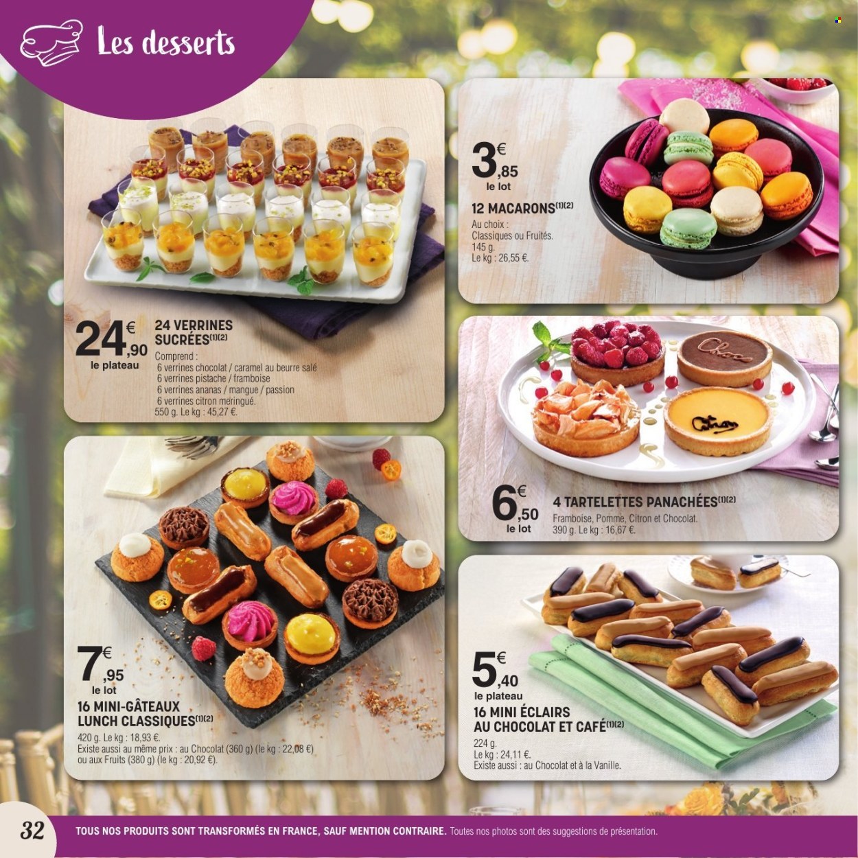 Catalogue E.Leclerc - 31/03/2025 - 30/03/2026. Page 32