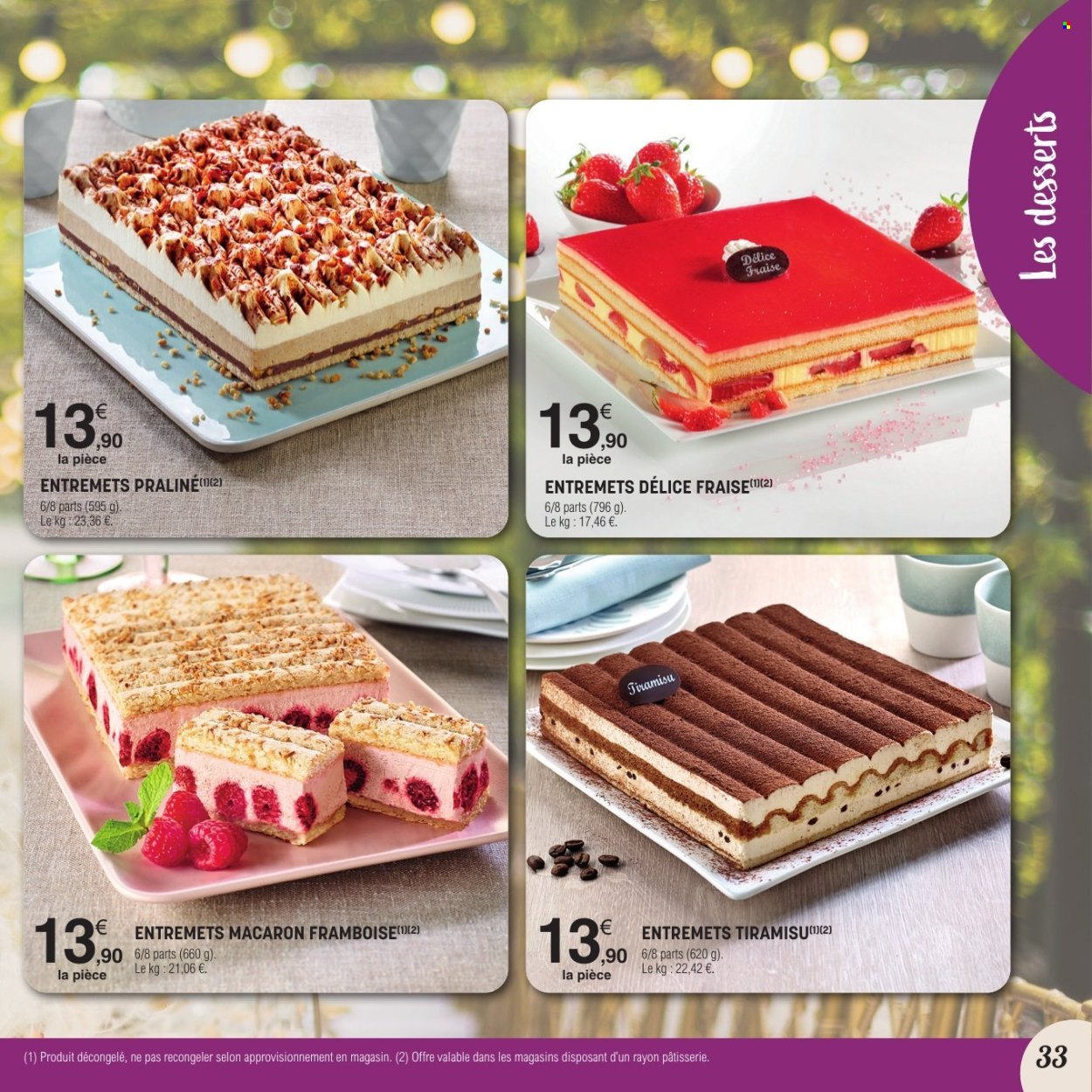 Catalogue E.Leclerc - 31/03/2025 - 30/03/2026. Page 33