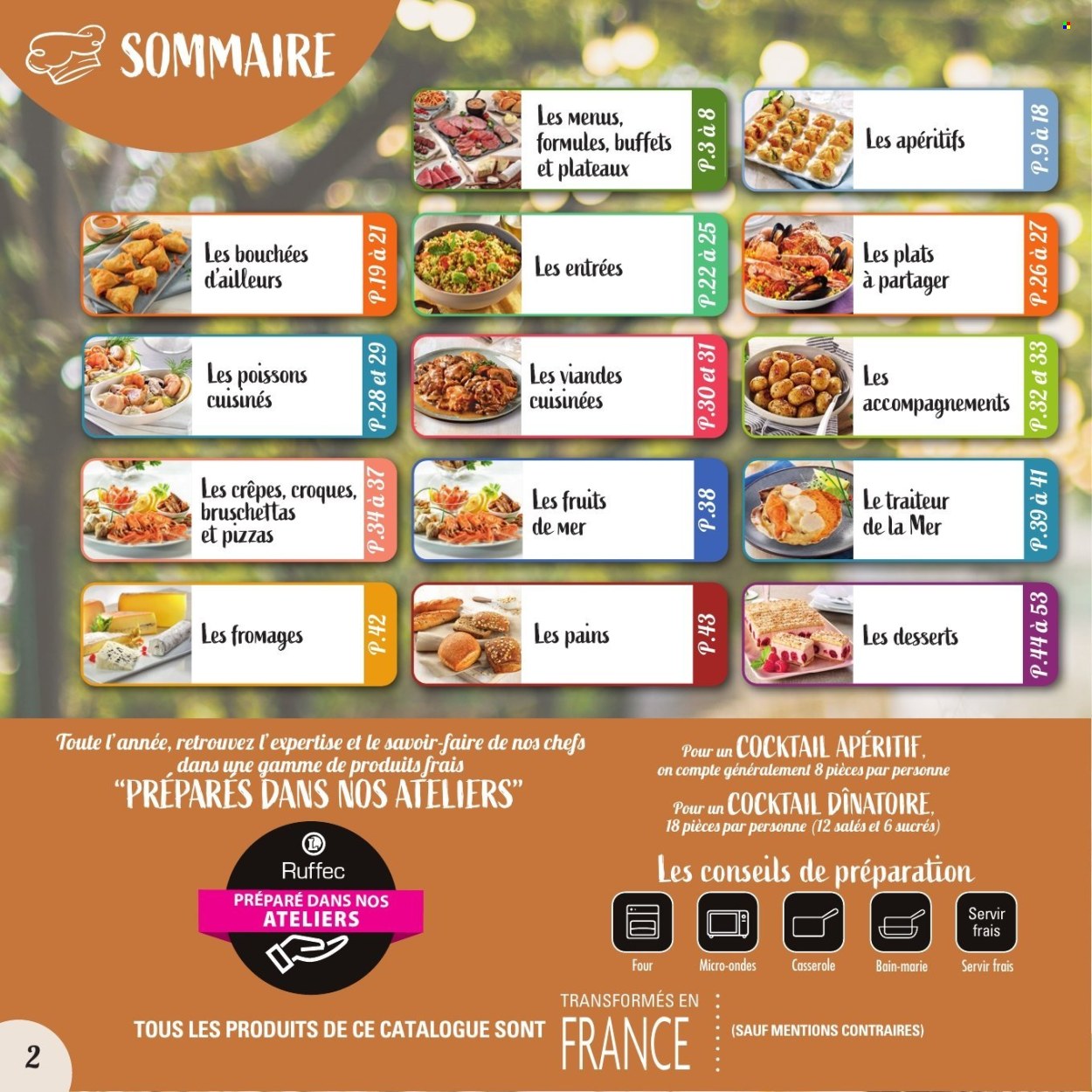 Catalogue E.Leclerc - 31/03/2025 - 30/03/2026. Page 2