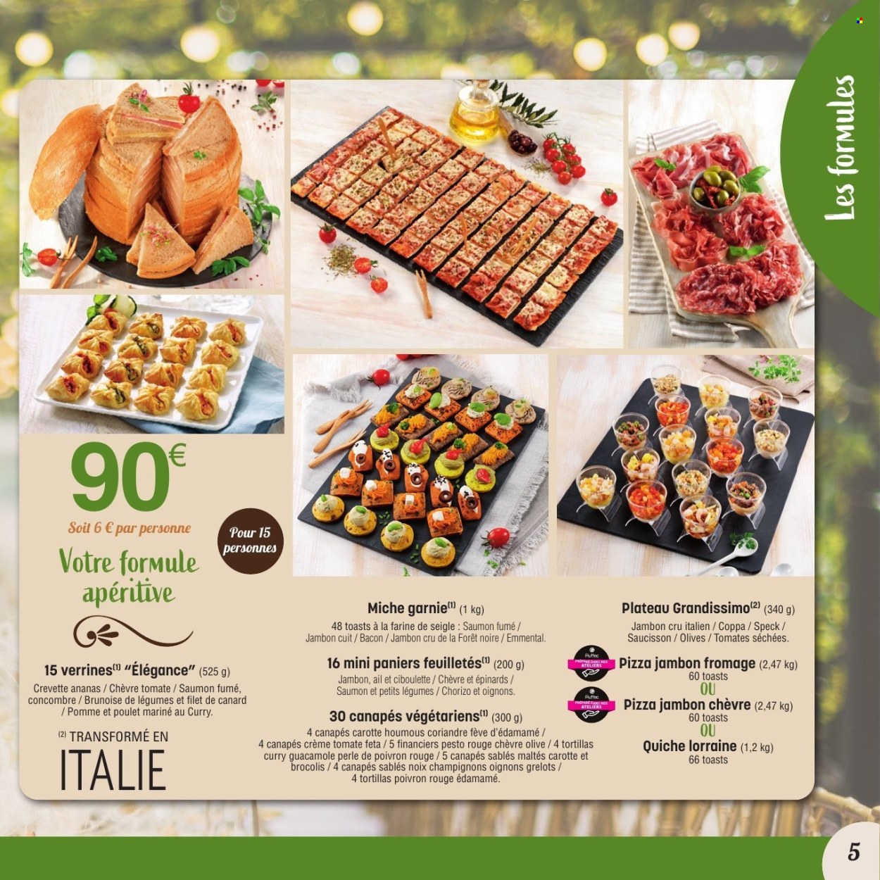 Catalogue E.Leclerc - 31/03/2025 - 30/03/2026. Page 5