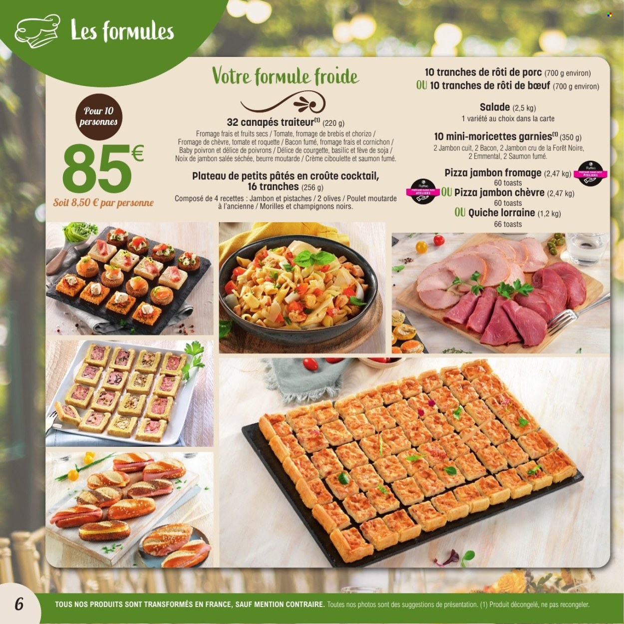 Catalogue E.Leclerc - 31/03/2025 - 30/03/2026. Page 6