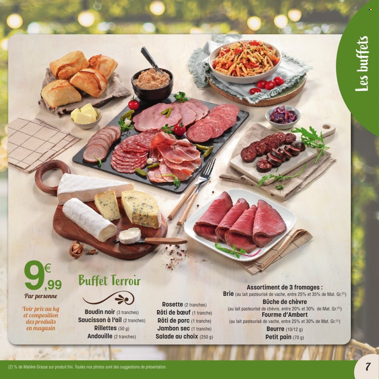 Catalogue E.Leclerc - 31/03/2025 - 30/03/2026. Page 7