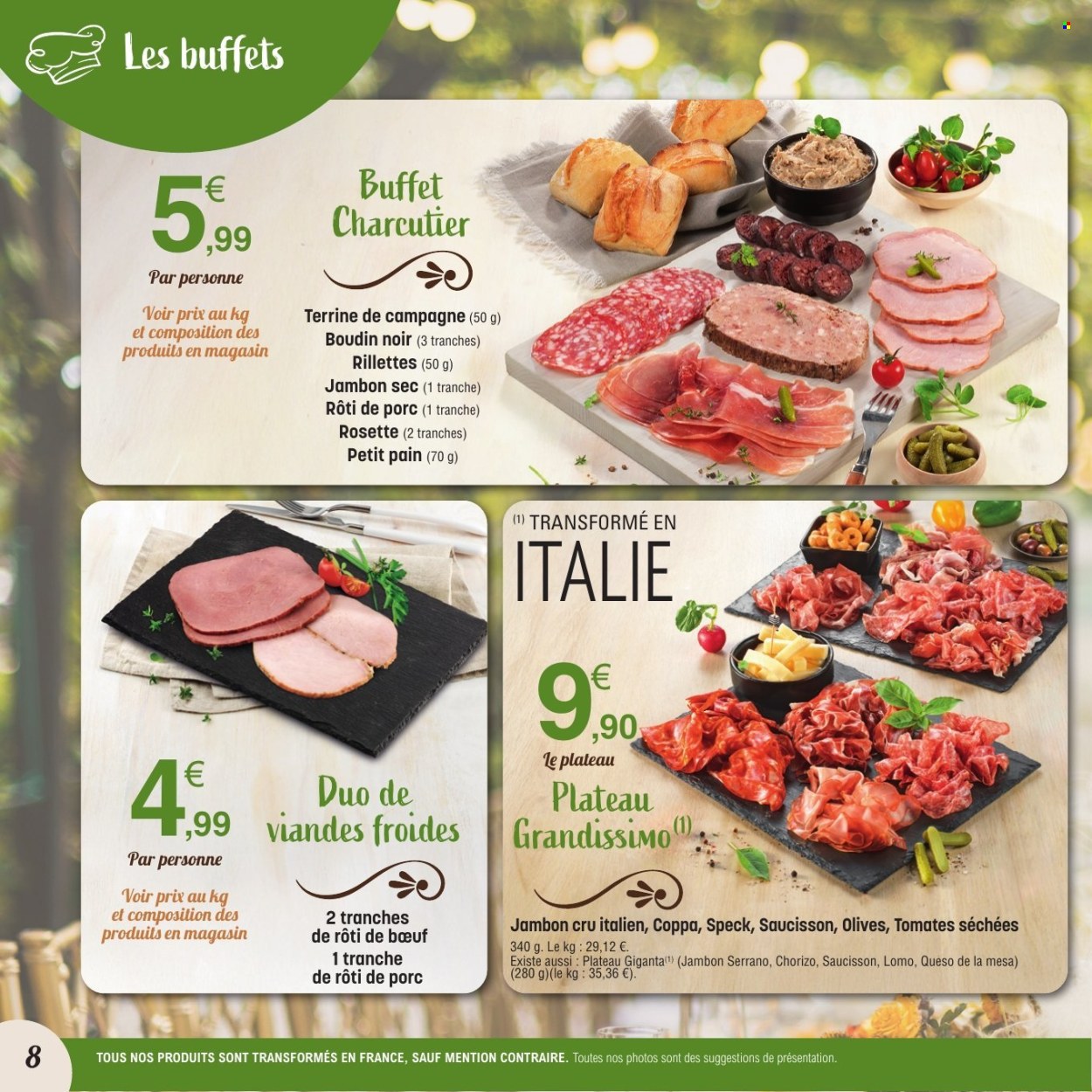 Catalogue E.Leclerc - 31/03/2025 - 30/03/2026. Page 8