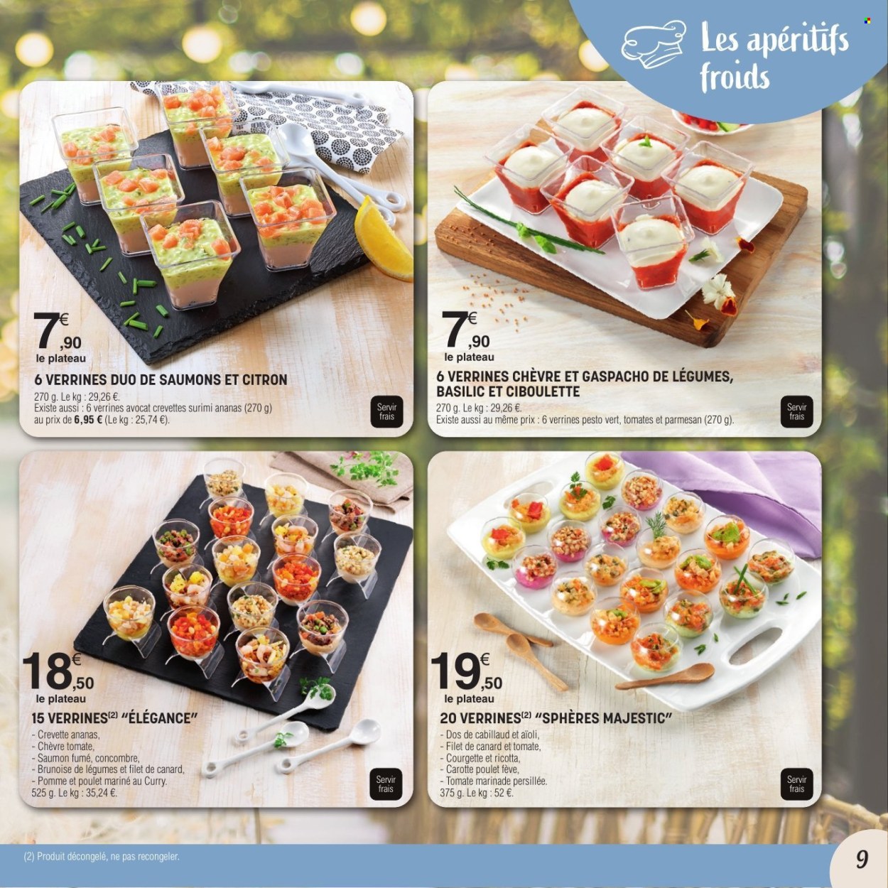 Catalogue E.Leclerc - 31/03/2025 - 30/03/2026. Page 9