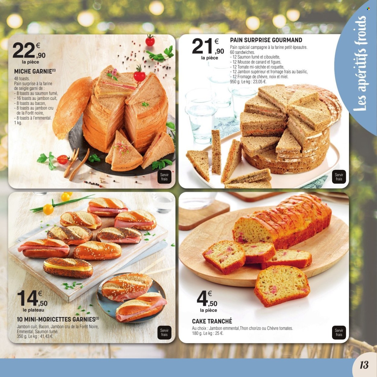 Catalogue E.Leclerc - 31/03/2025 - 30/03/2026. Page 13