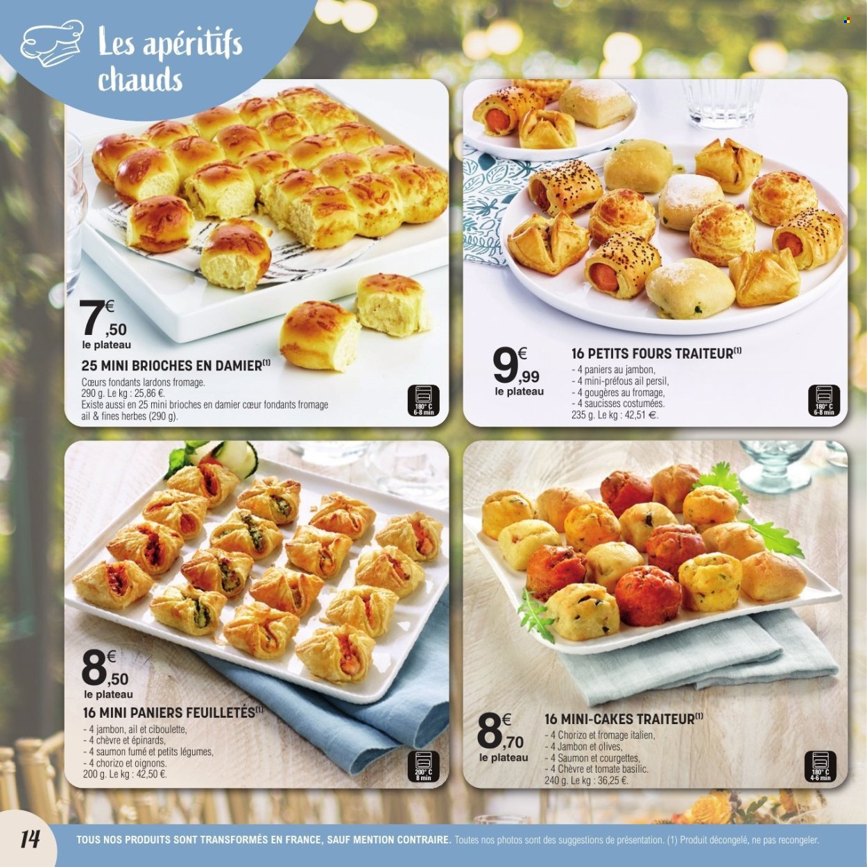 Catalogue E.Leclerc - 31/03/2025 - 30/03/2026. Page 14