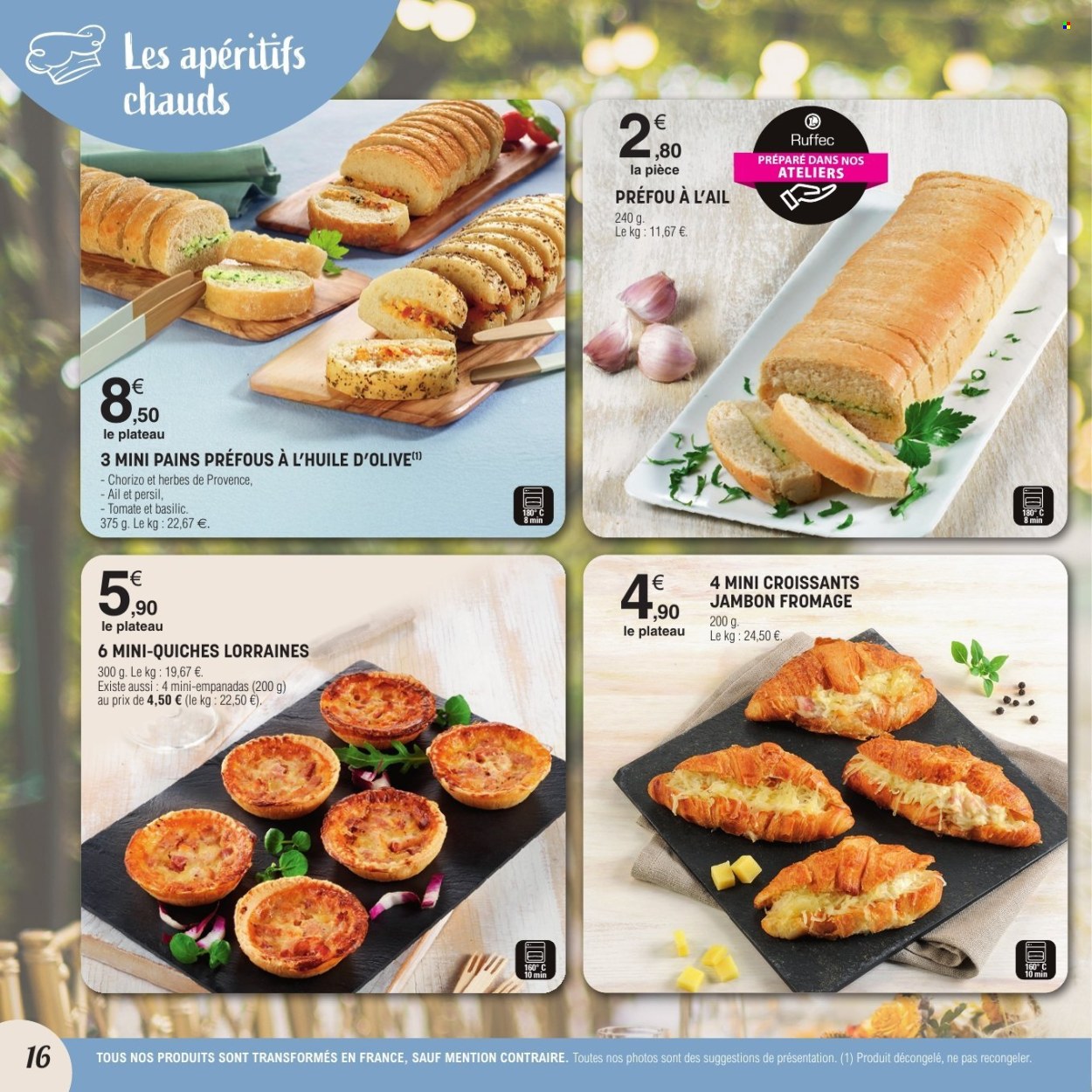 Catalogue E.Leclerc - 31/03/2025 - 30/03/2026. Page 16