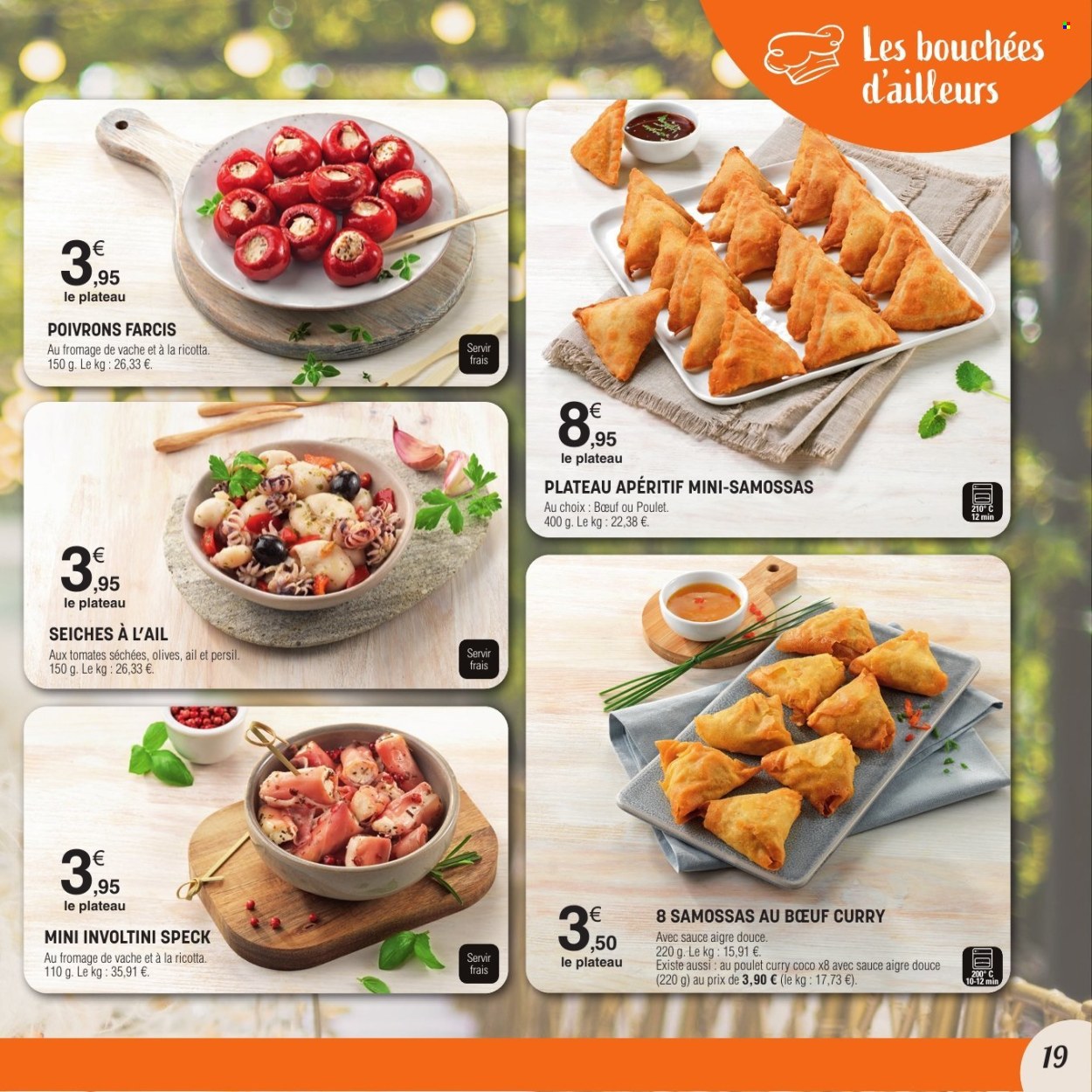 Catalogue E.Leclerc - 31/03/2025 - 30/03/2026. Page 19