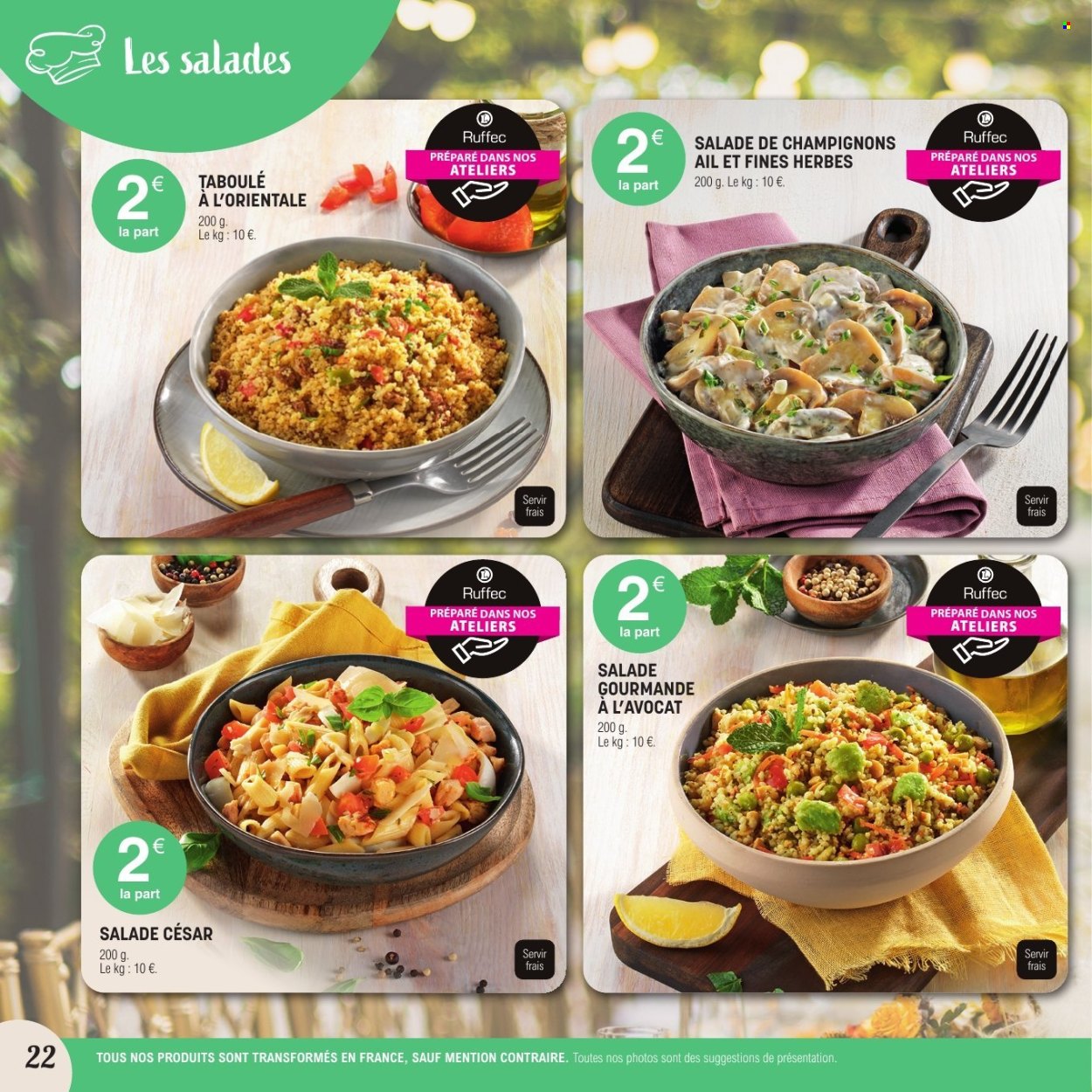 Catalogue E.Leclerc - 31/03/2025 - 30/03/2026. Page 22