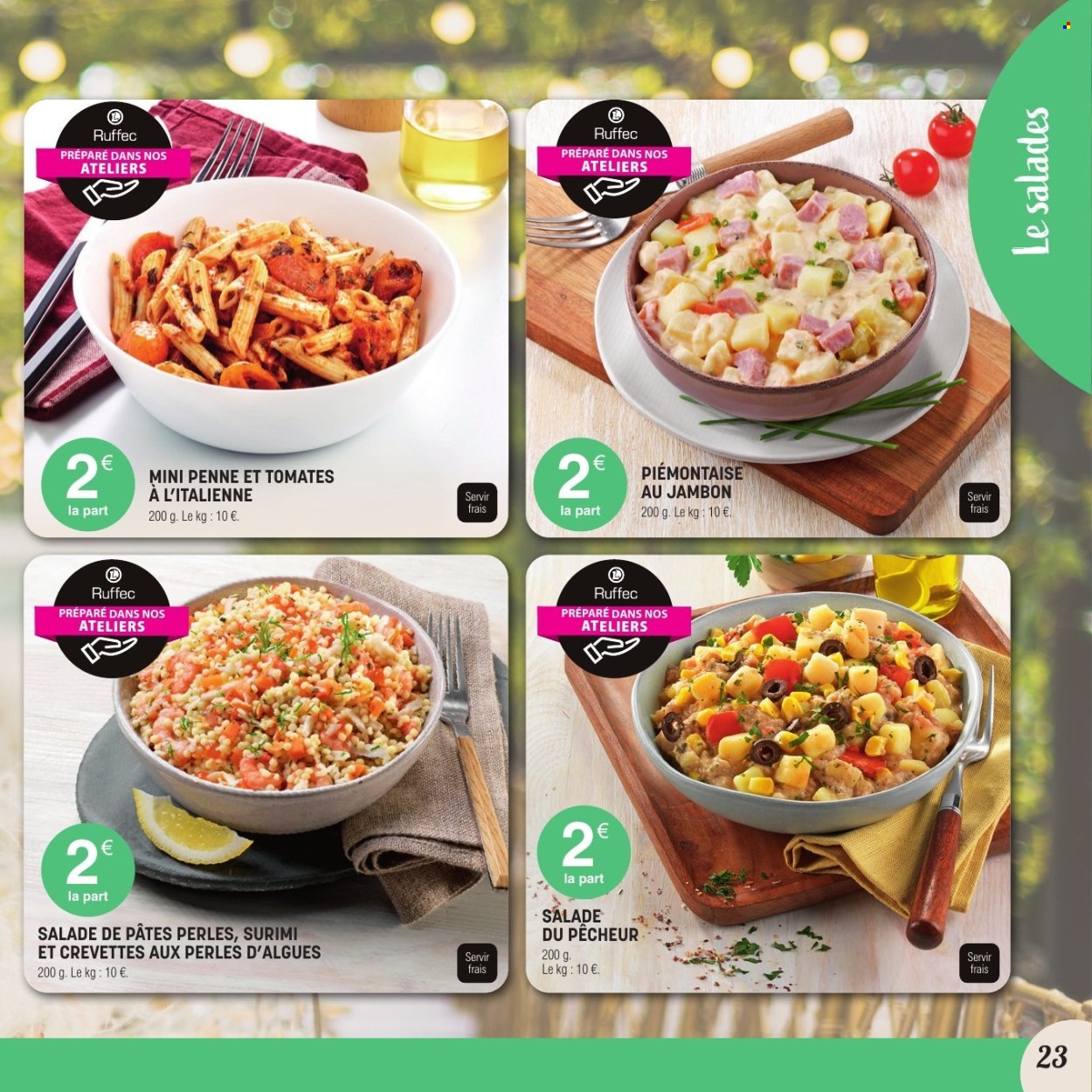 Catalogue E.Leclerc - 31/03/2025 - 30/03/2026. Page 23
