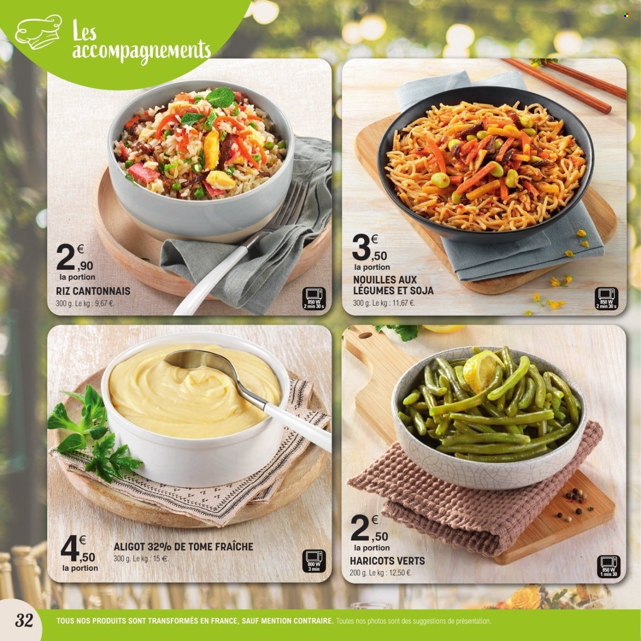Catalogue E.Leclerc - 31/03/2025 - 30/03/2026. Page 32