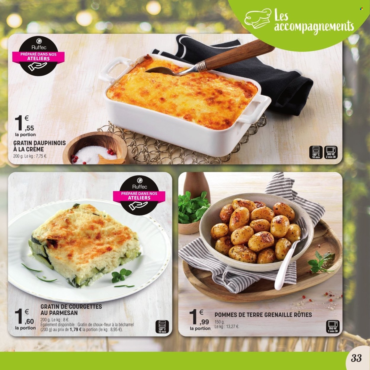 Catalogue E.Leclerc - 31/03/2025 - 30/03/2026. Page 33