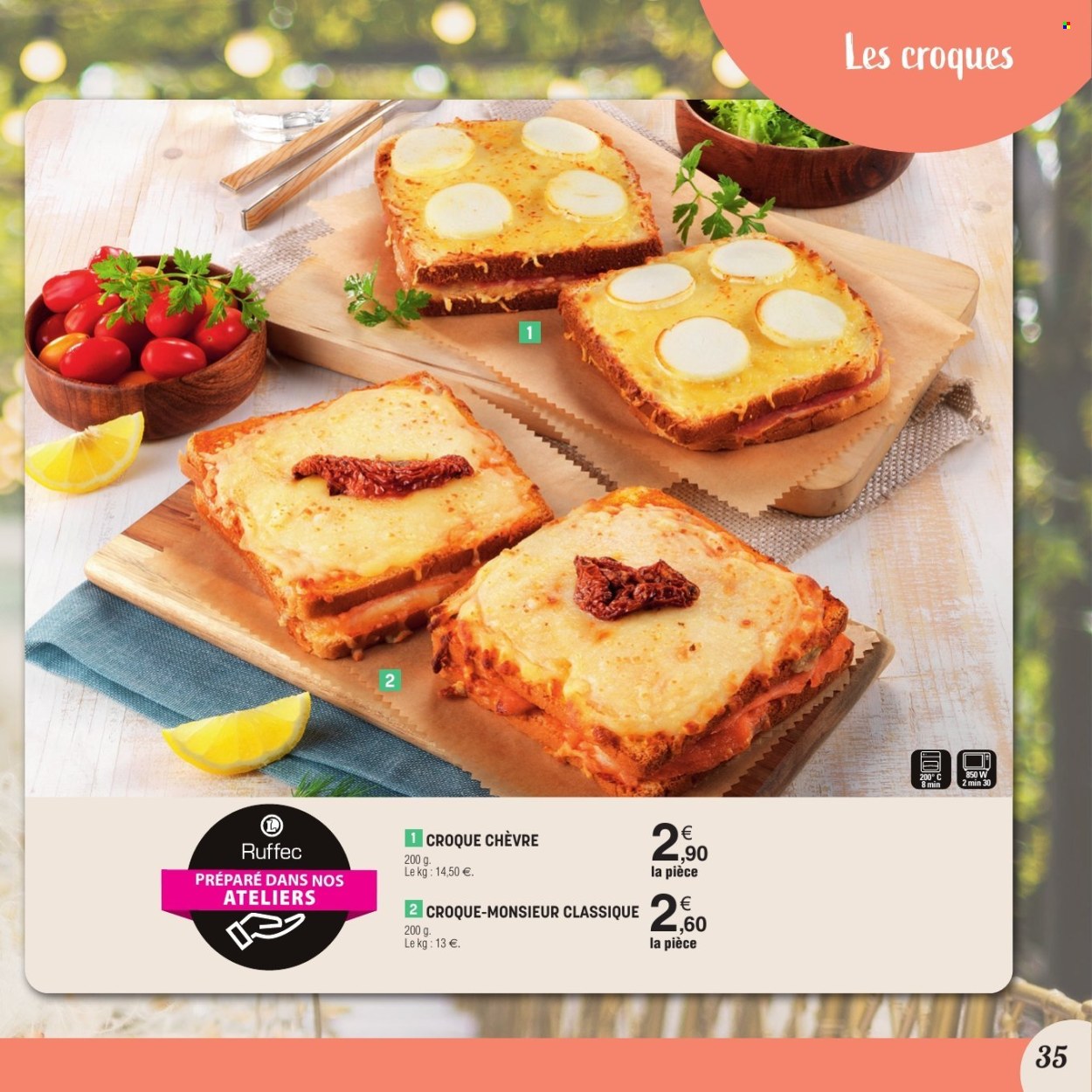 Catalogue E.Leclerc - 31/03/2025 - 30/03/2026. Page 35