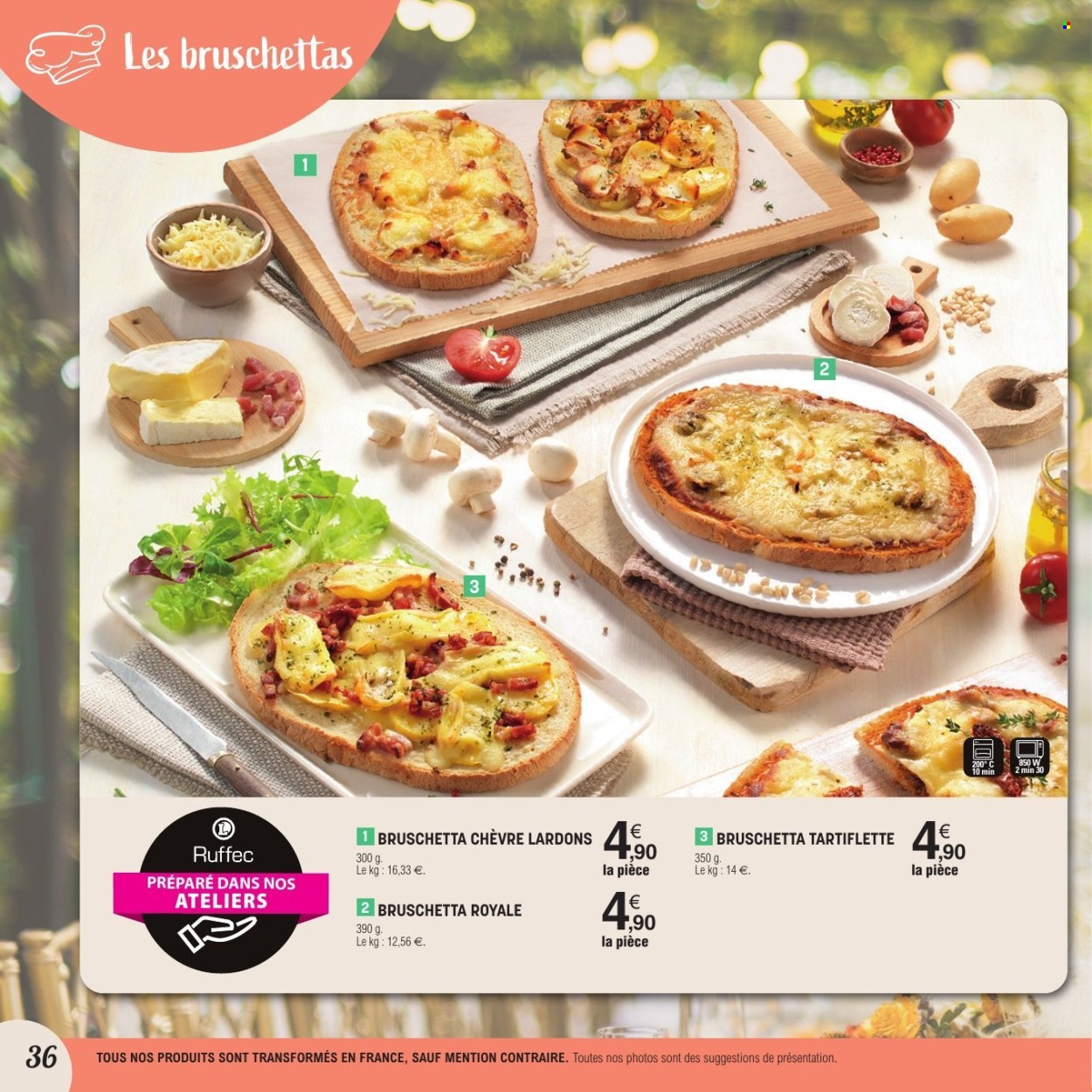 Catalogue E.Leclerc - 31/03/2025 - 30/03/2026. Page 36