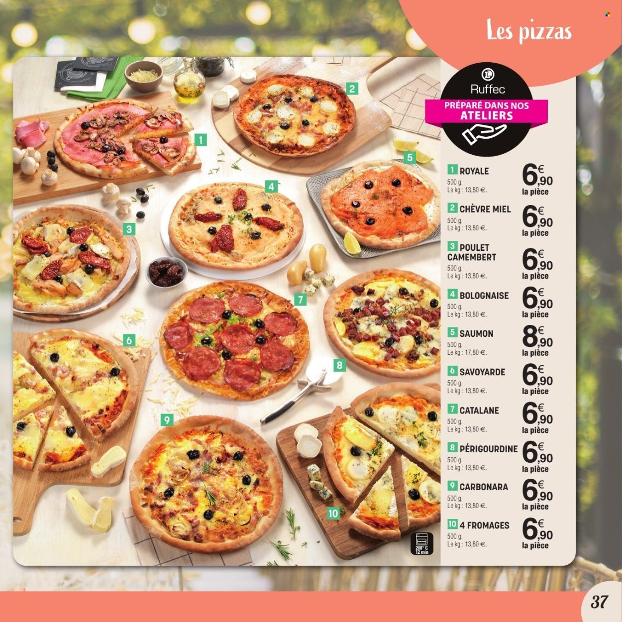 Catalogue E.Leclerc - 31/03/2025 - 30/03/2026. Page 37