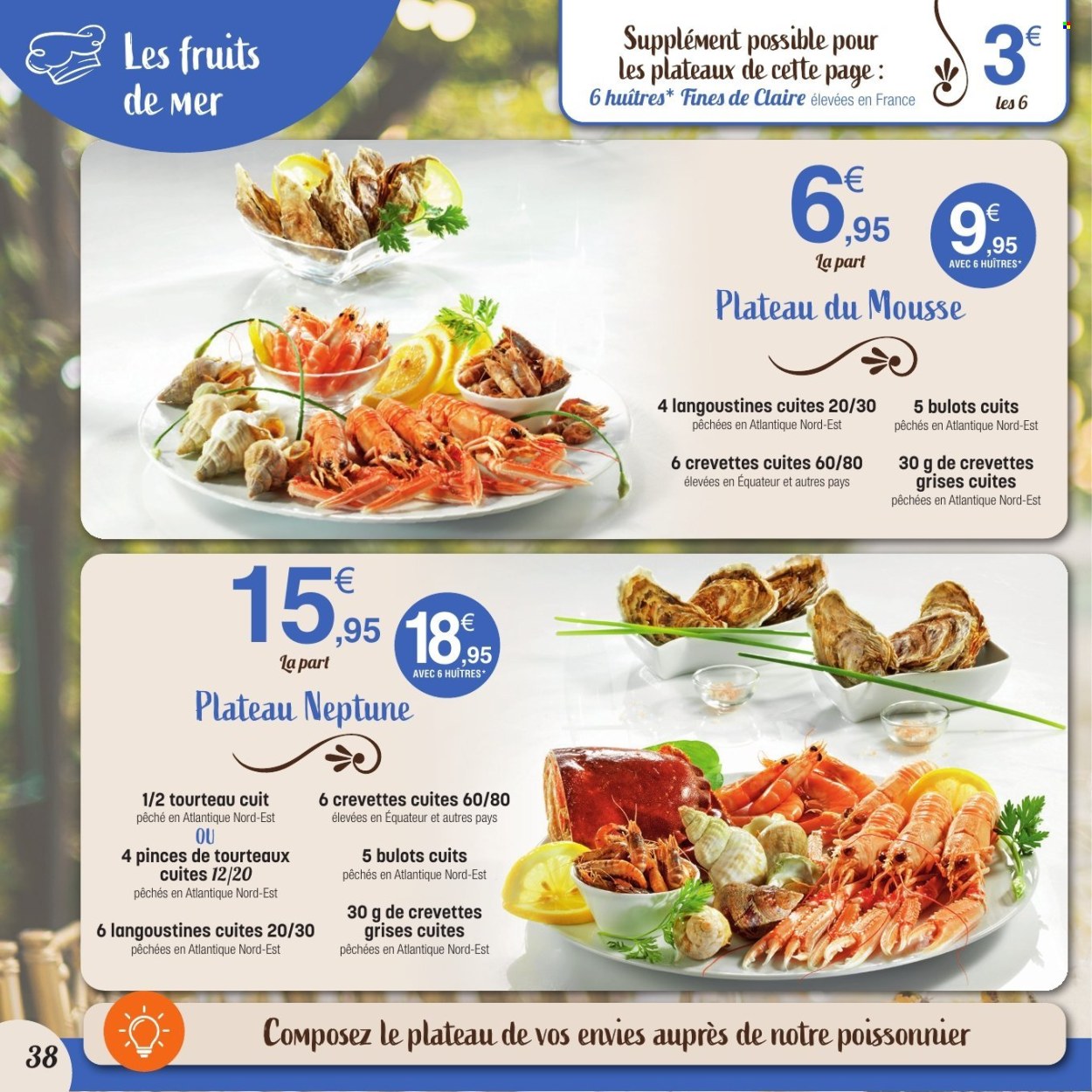 Catalogue E.Leclerc - 31/03/2025 - 30/03/2026. Page 38
