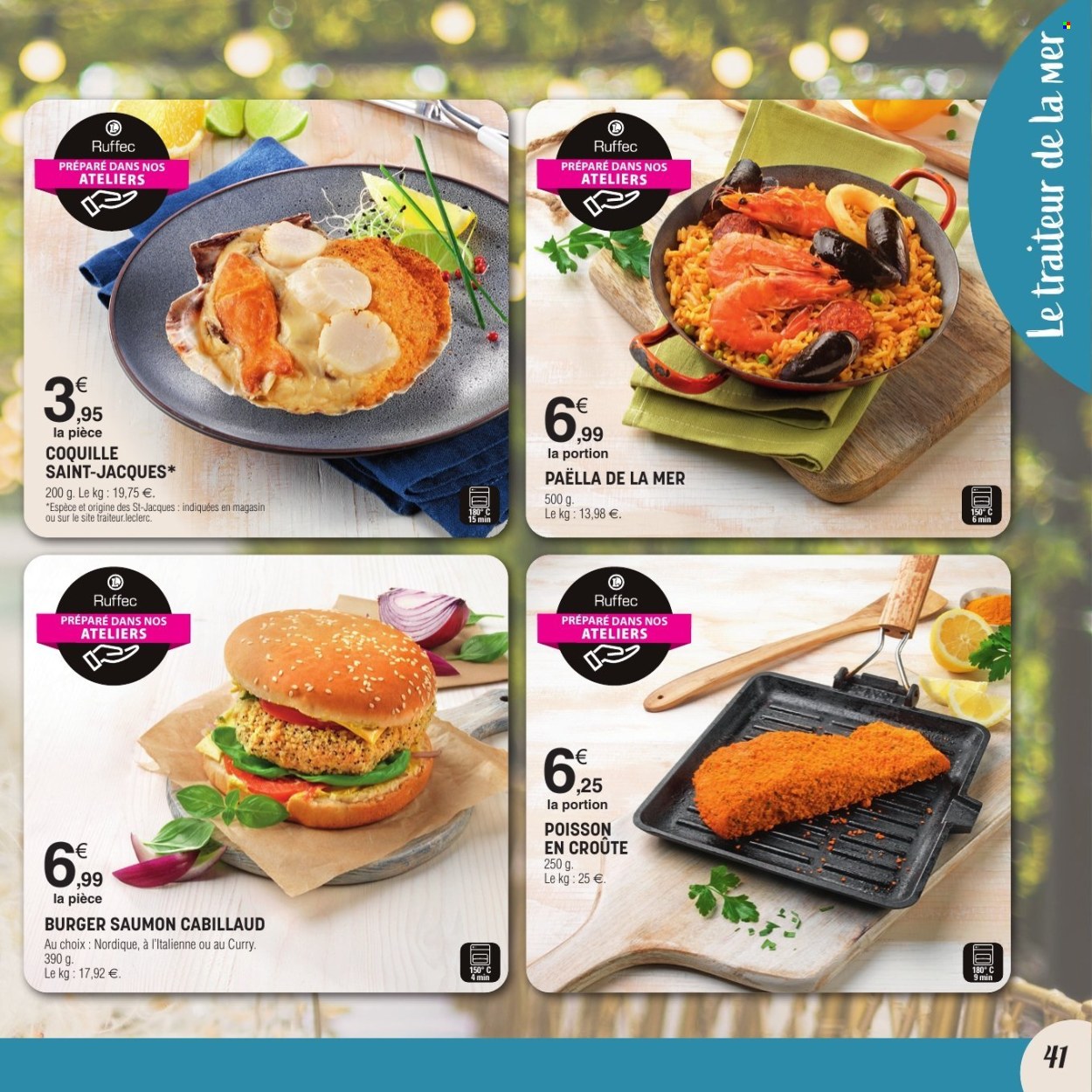 Catalogue E.Leclerc - 31/03/2025 - 30/03/2026. Page 41